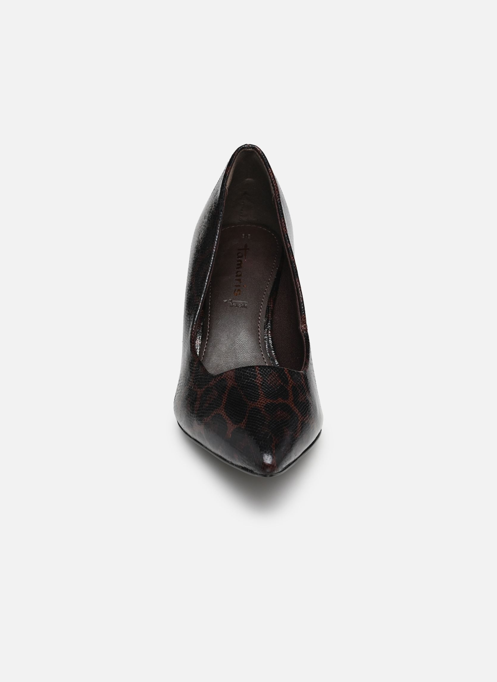 Pumps 22474-47 dames meerkleurig Tamaris Pumps 22474-47 dames meerkleurig MOCCA LEOPARD