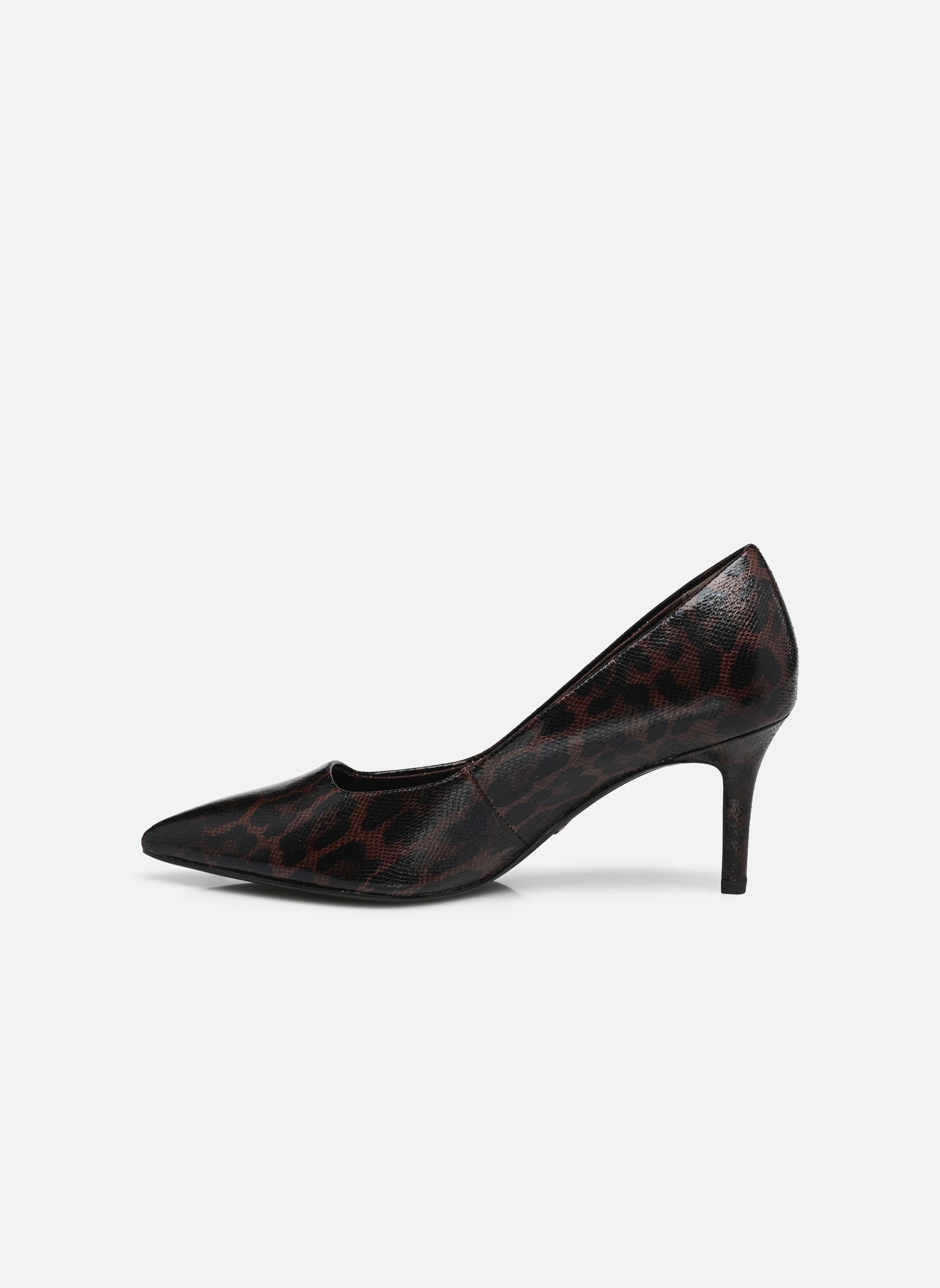Pumps 22474-47 dames meerkleurig Tamaris Pumps 22474-47 dames meerkleurig MOCCA LEOPARD