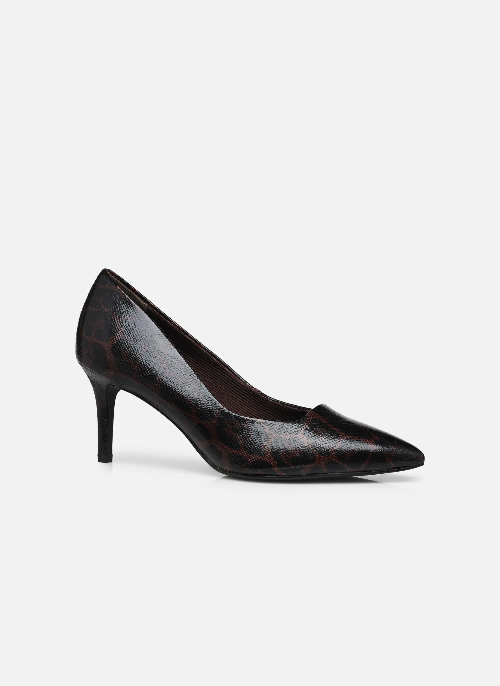 Pumps 22474-47 dames meerkleurig Tamaris Pumps 22474-47 dames meerkleurig MOCCA LEOPARD
