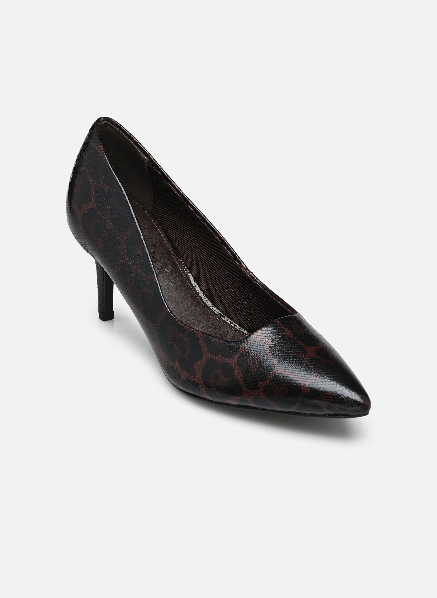 Pumps 22474-47 dames meerkleurig Tamaris Pumps 22474-47 dames meerkleurig MOCCA LEOPARD
