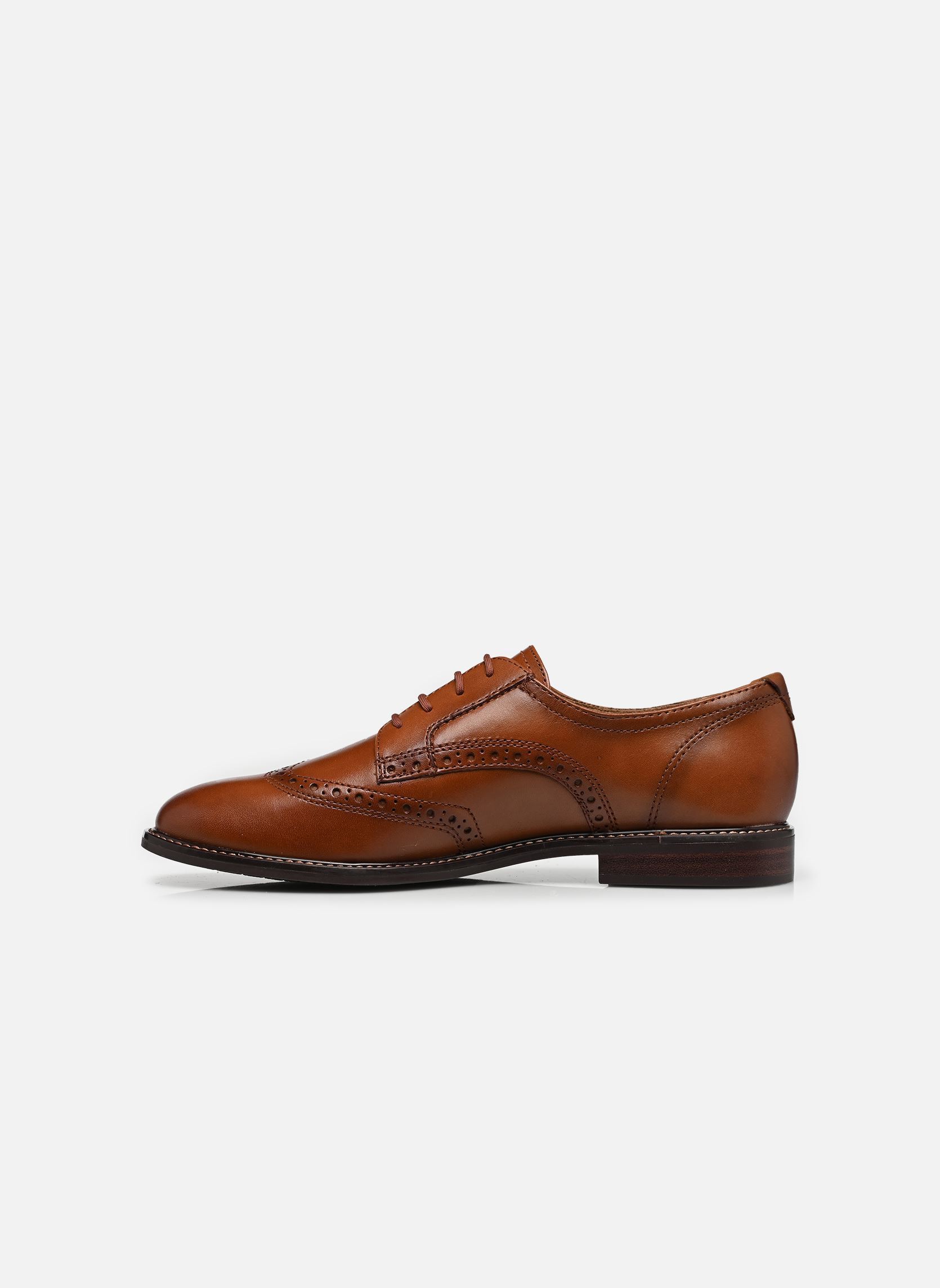 Chaussures de ville 23205-47 femme marron Tamaris Chaussures de ville 23205-47 femme marron COGNAC
