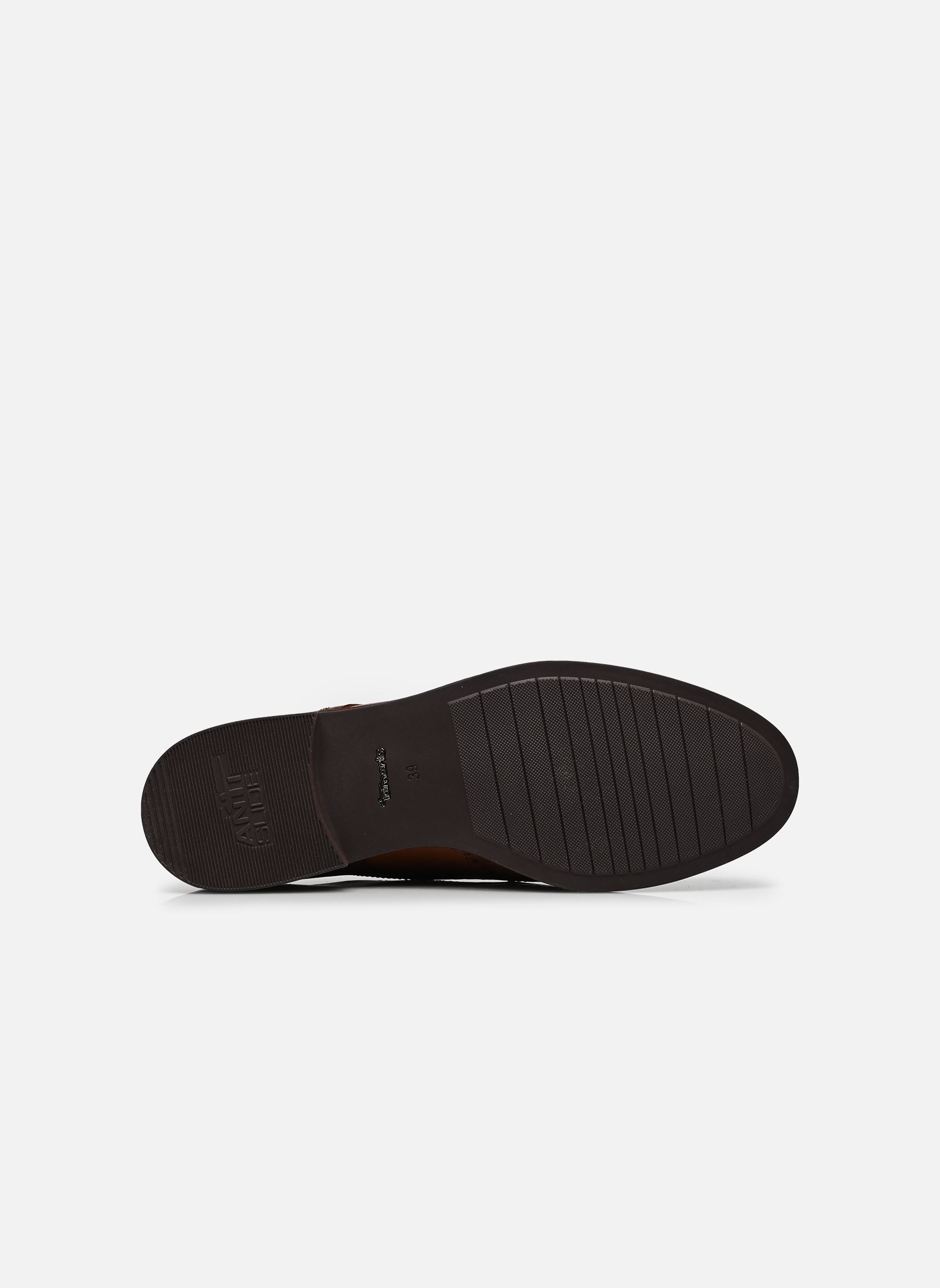 Chaussures de ville 23205-47 femme marron Tamaris Chaussures de ville 23205-47 femme marron COGNAC