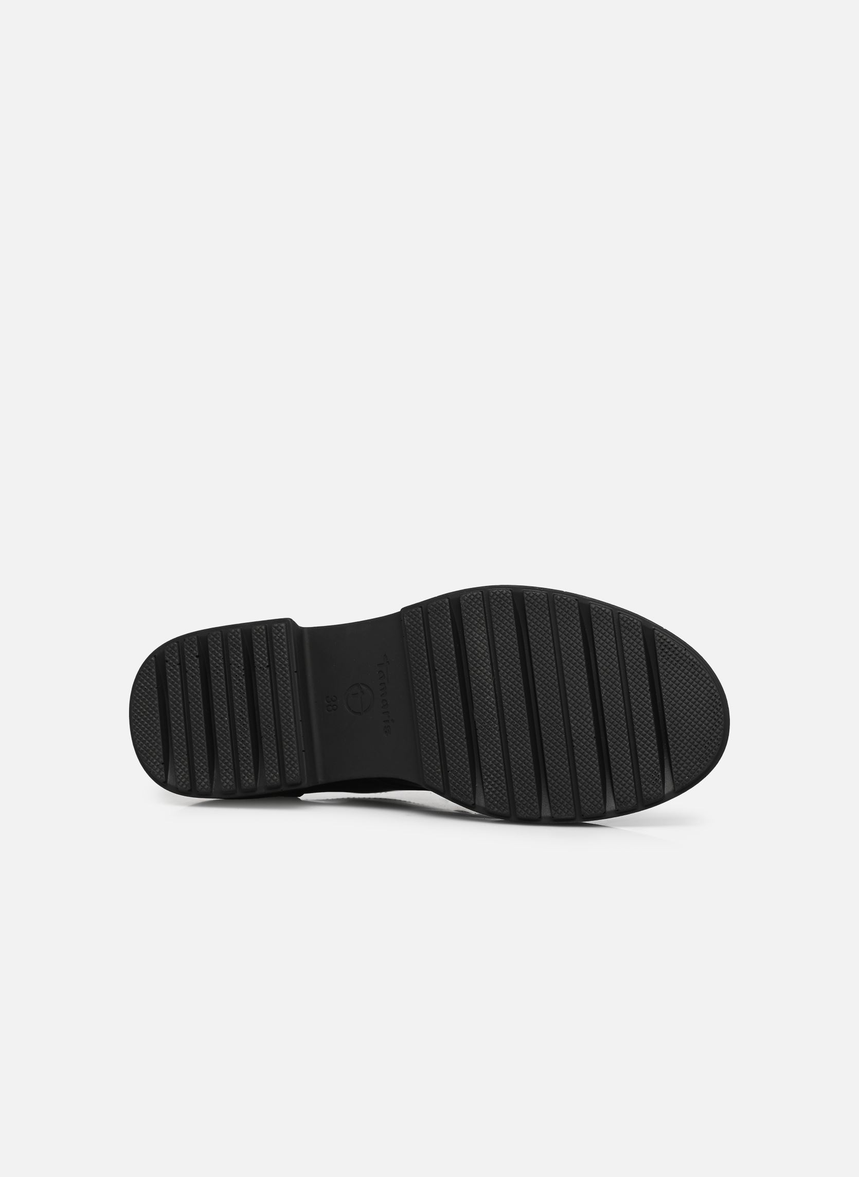 Chaussures de ville 23312-47 femme noir Tamaris Chaussures de ville 23312-47 femme noir BLACK