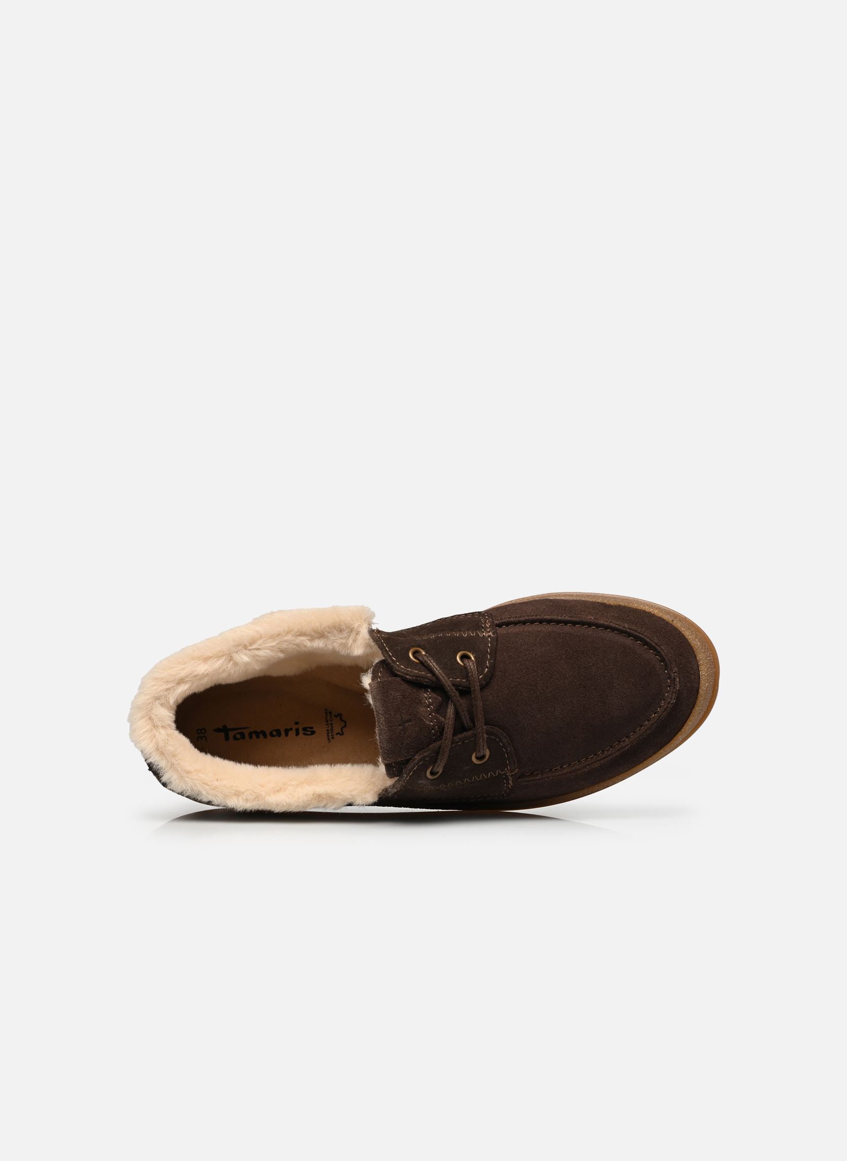 Mocassins 23616-47 dames bruin Tamaris Mocassins 23616-47 dames bruin MOCCA