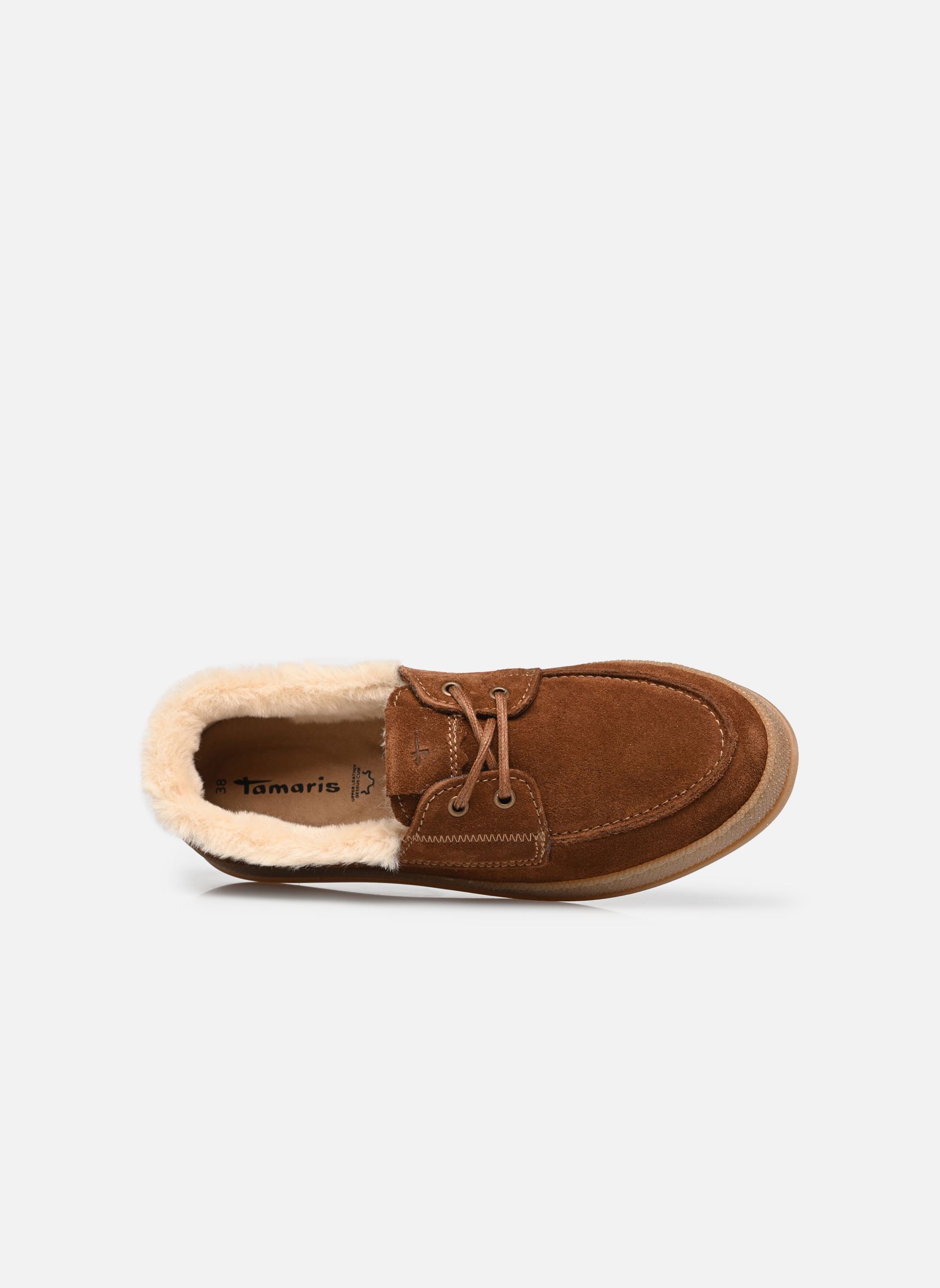 Mocassins 23616-47 femme marron Tamaris Mocassins 23616-47 femme marron COGNAC