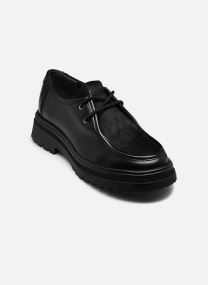 Chaussures de ville 23627-47 femme marron
