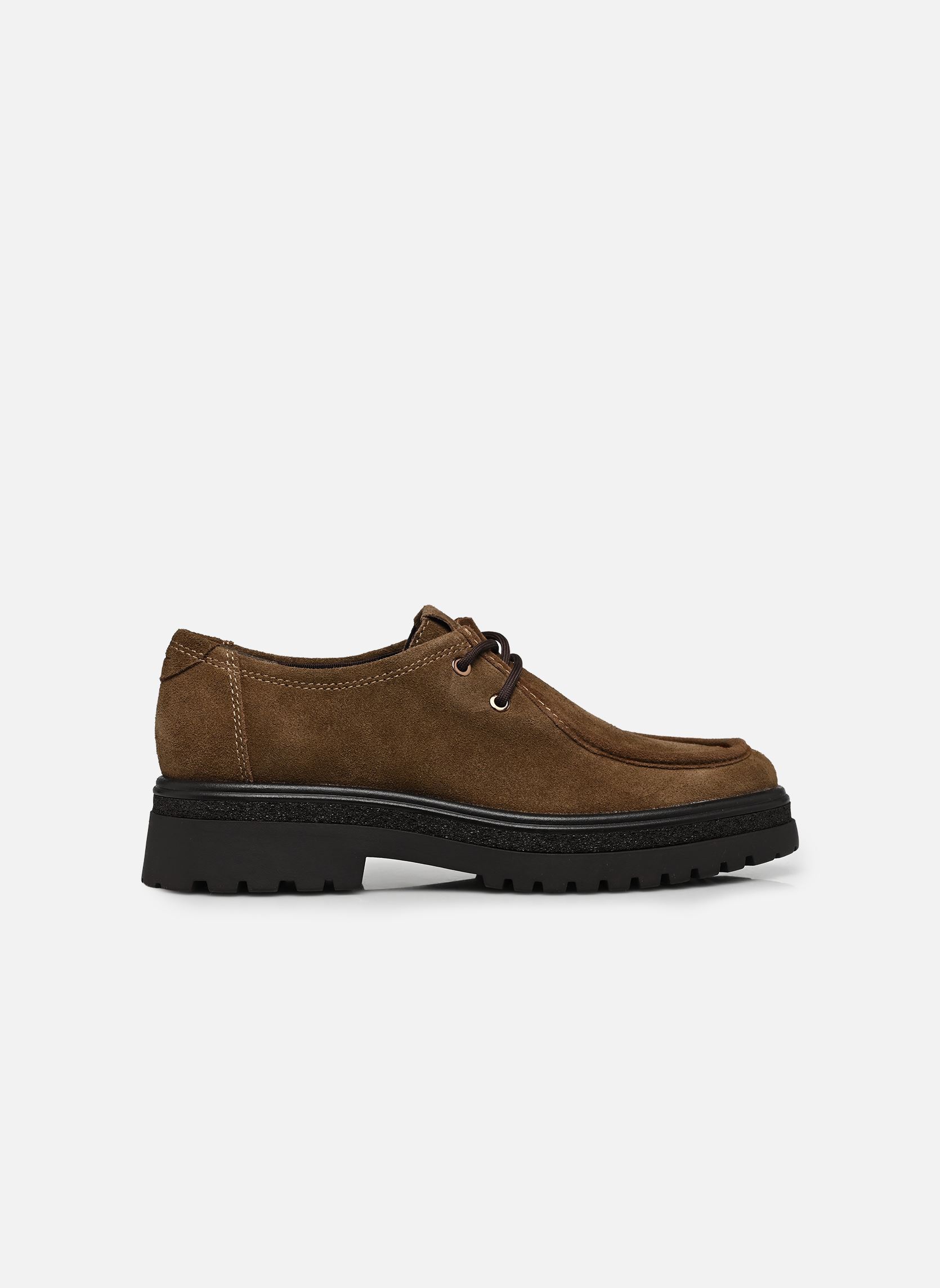 Chaussures de ville 23627-47 femme marron Tamaris Chaussures de ville 23627-47 femme marron CAMEL