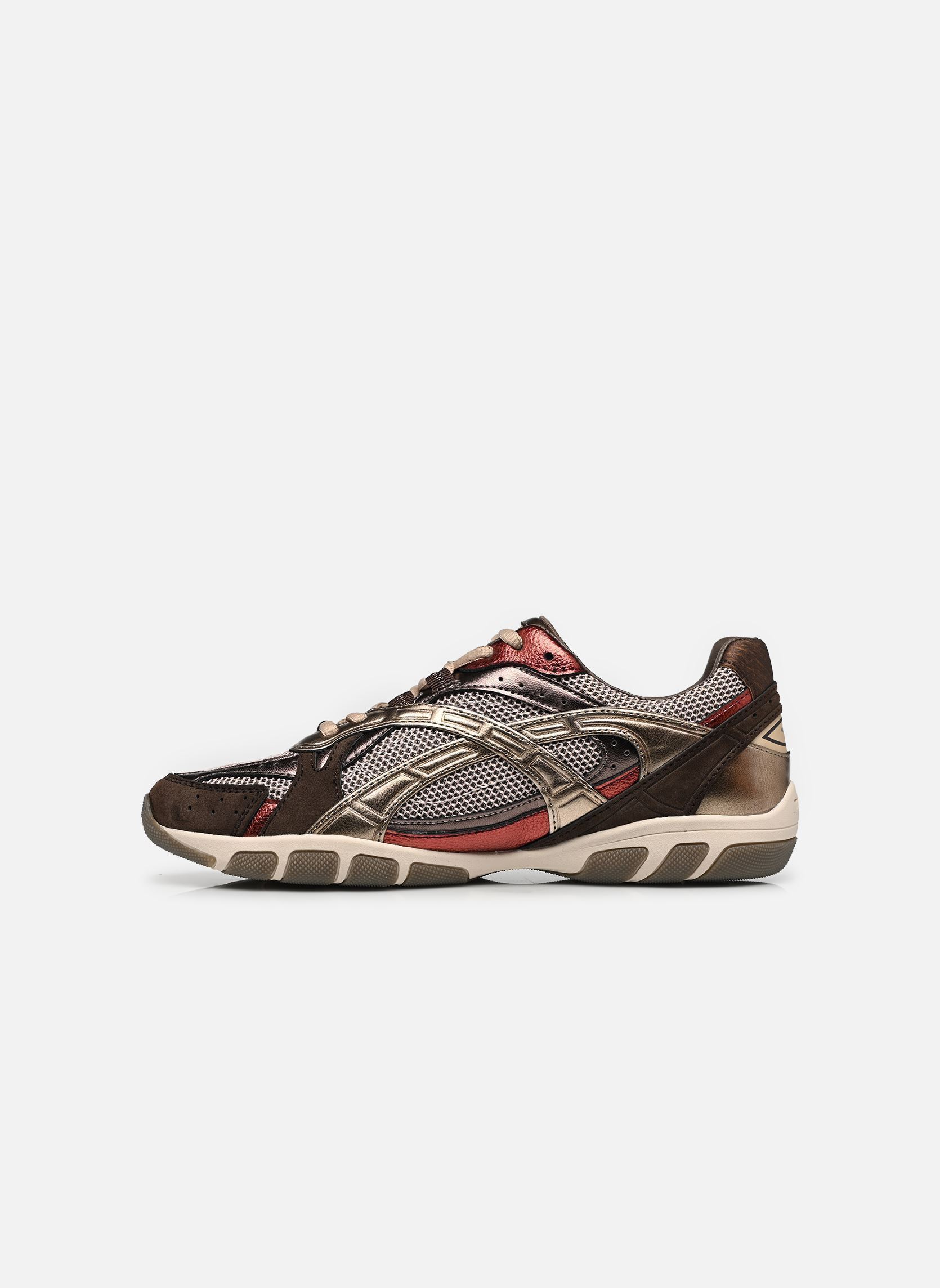 Baskets 23645-47 femme marron Tamaris Baskets 23645-47 femme marron BRONCE COMB