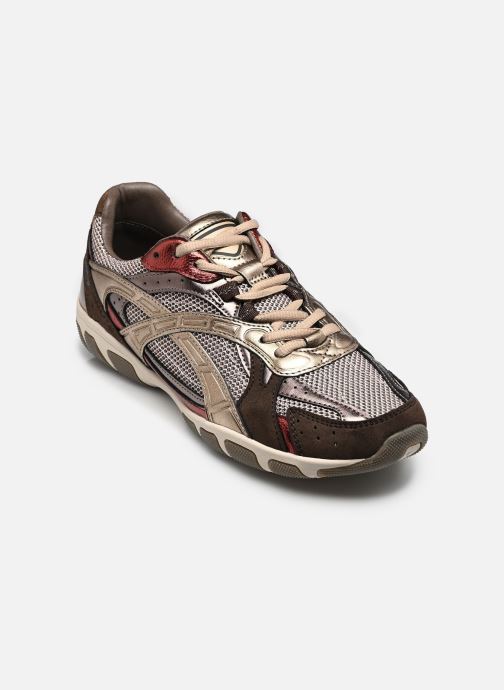 Tamaris Baskets 23645-47 femme marron