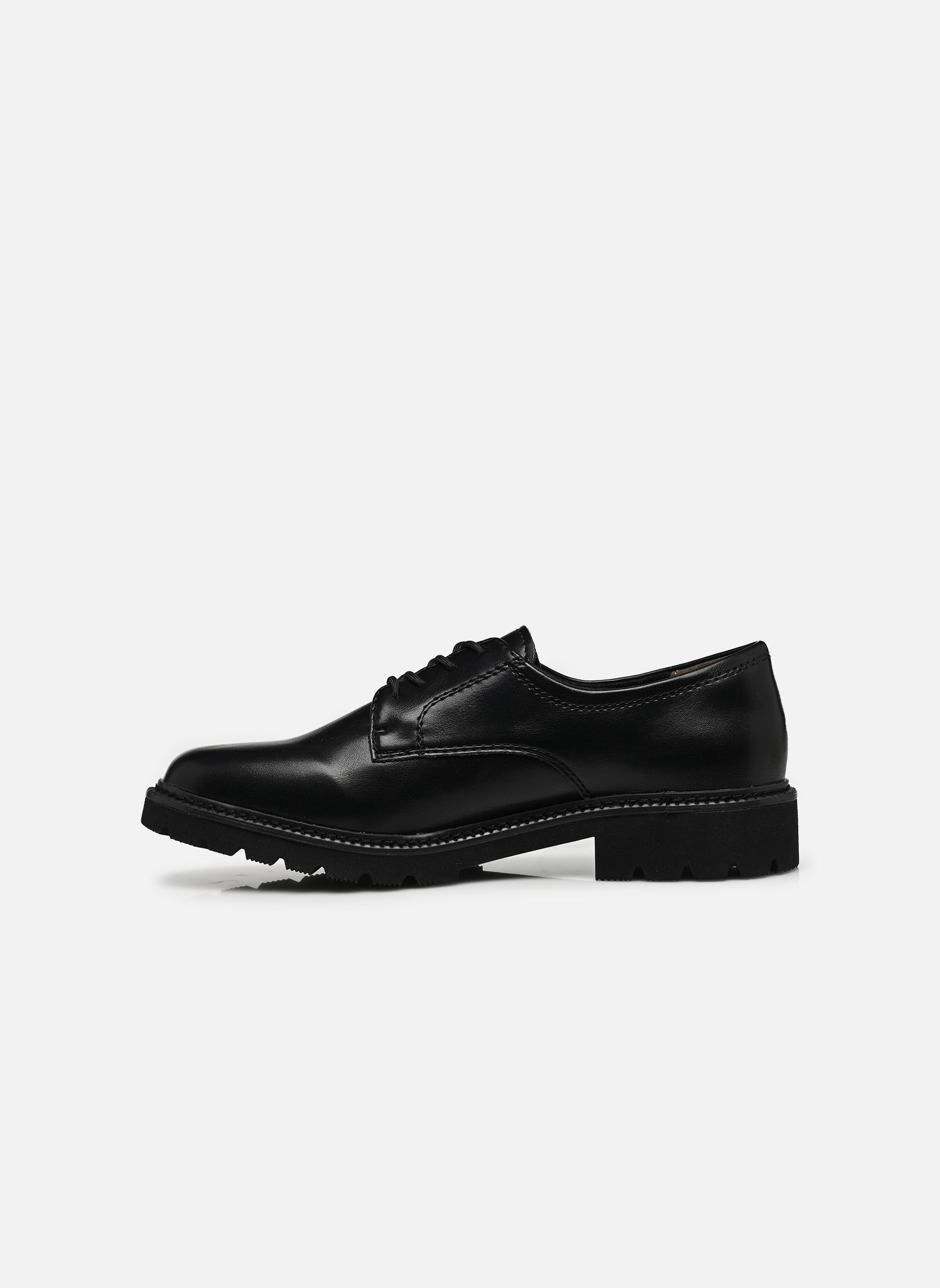 Chaussures de ville 23649-47 femme noir Tamaris Chaussures de ville 23649-47 femme noir BLACK MATT