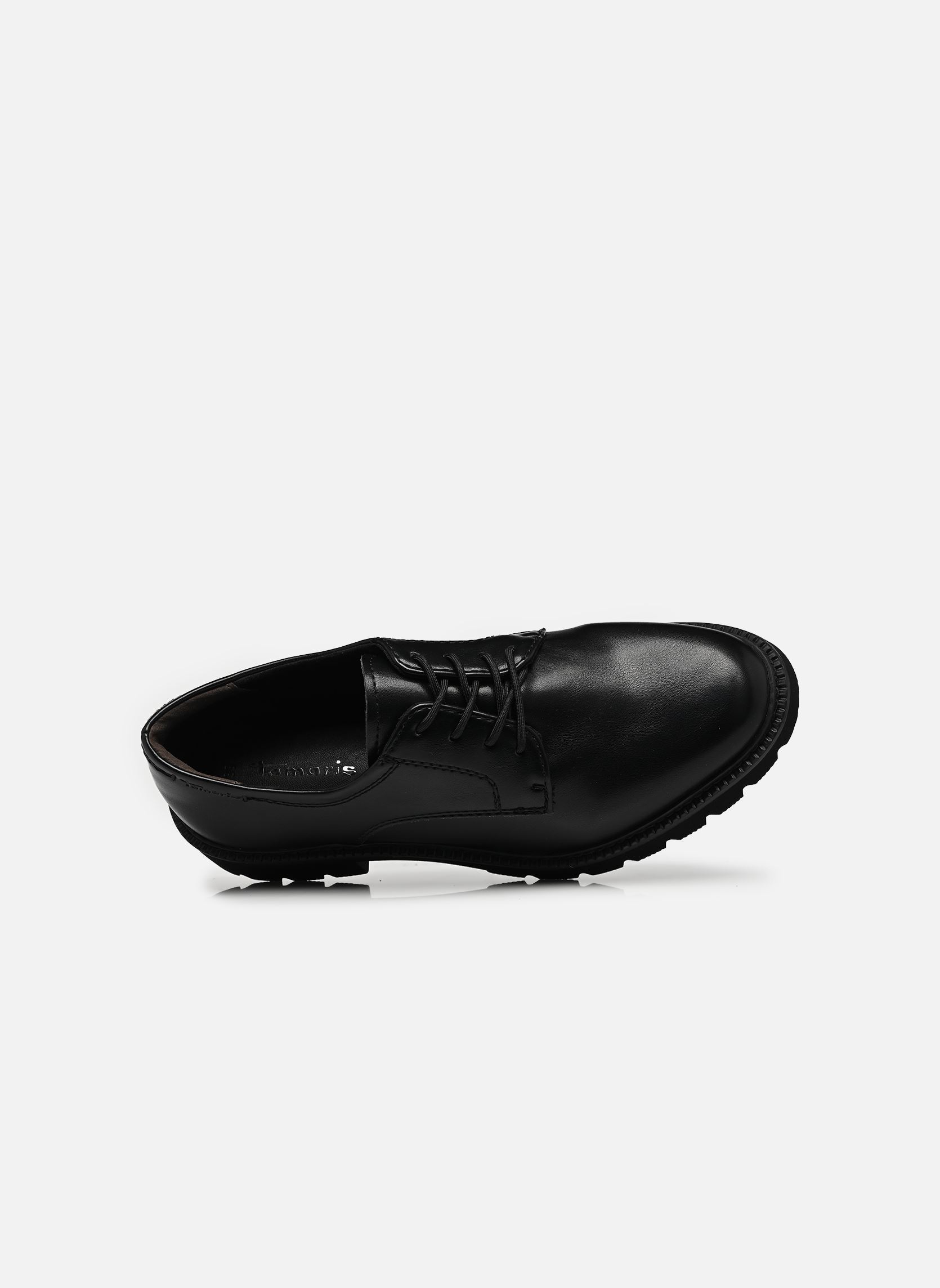 Chaussures de ville 23649-47 femme noir Tamaris Chaussures de ville 23649-47 femme noir BLACK MATT