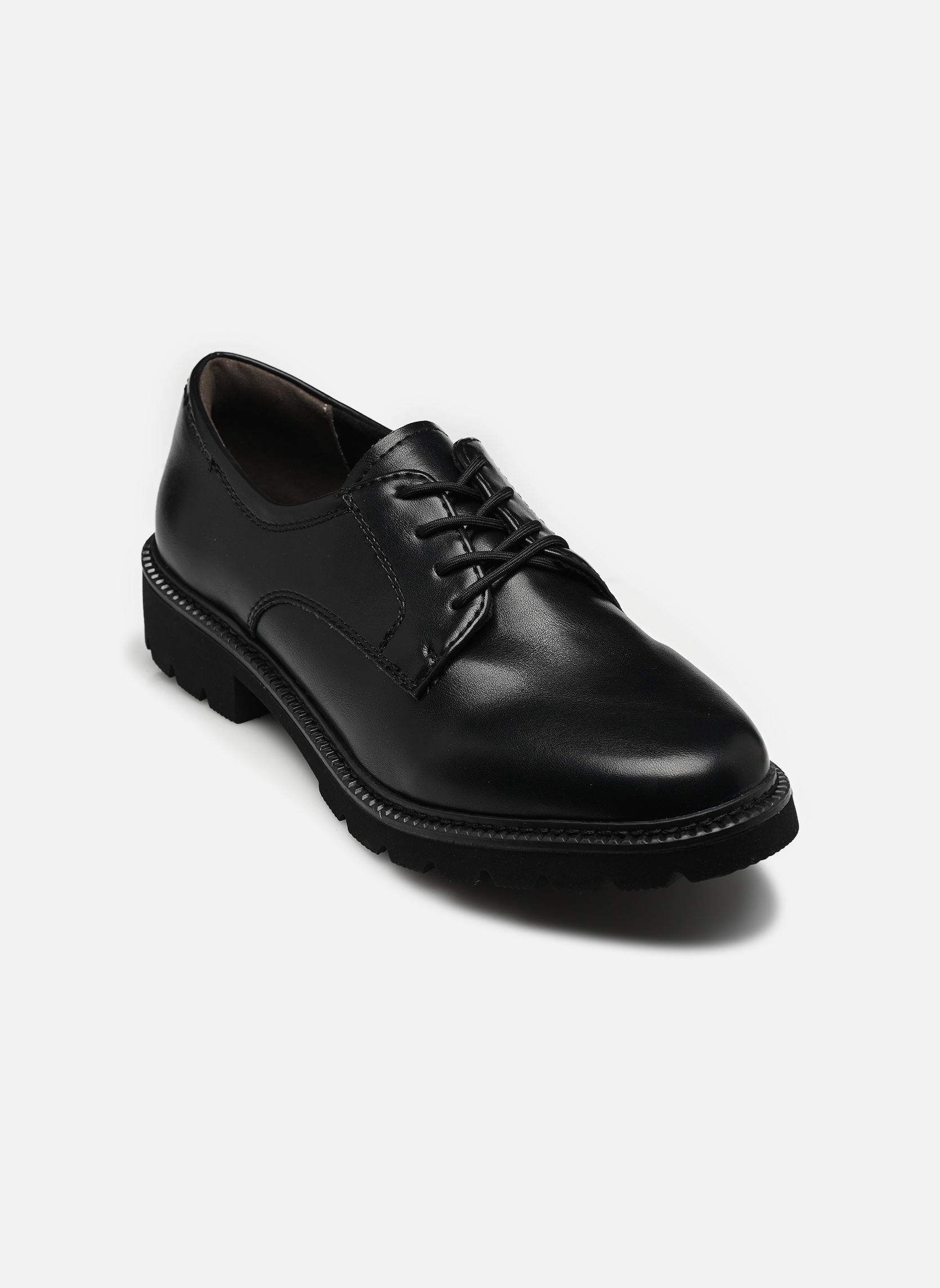 Chaussures de ville 23649-47 femme noir Tamaris Chaussures de ville 23649-47 femme noir BLACK MATT