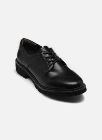 Chaussures de ville 23649-47 femme noir