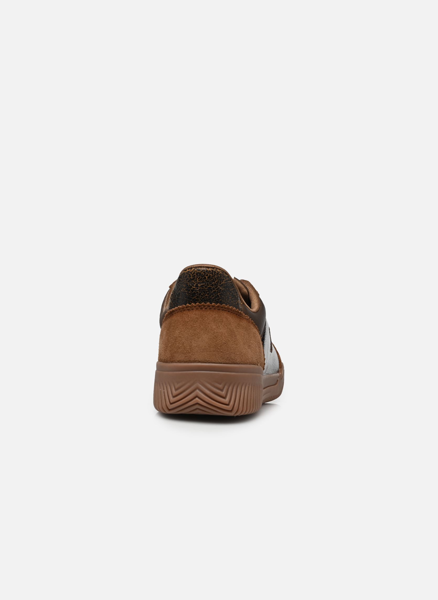 Baskets basses 23655-47 femme marron Tamaris Baskets basses 23655-47 femme marron CAMEL PATENT