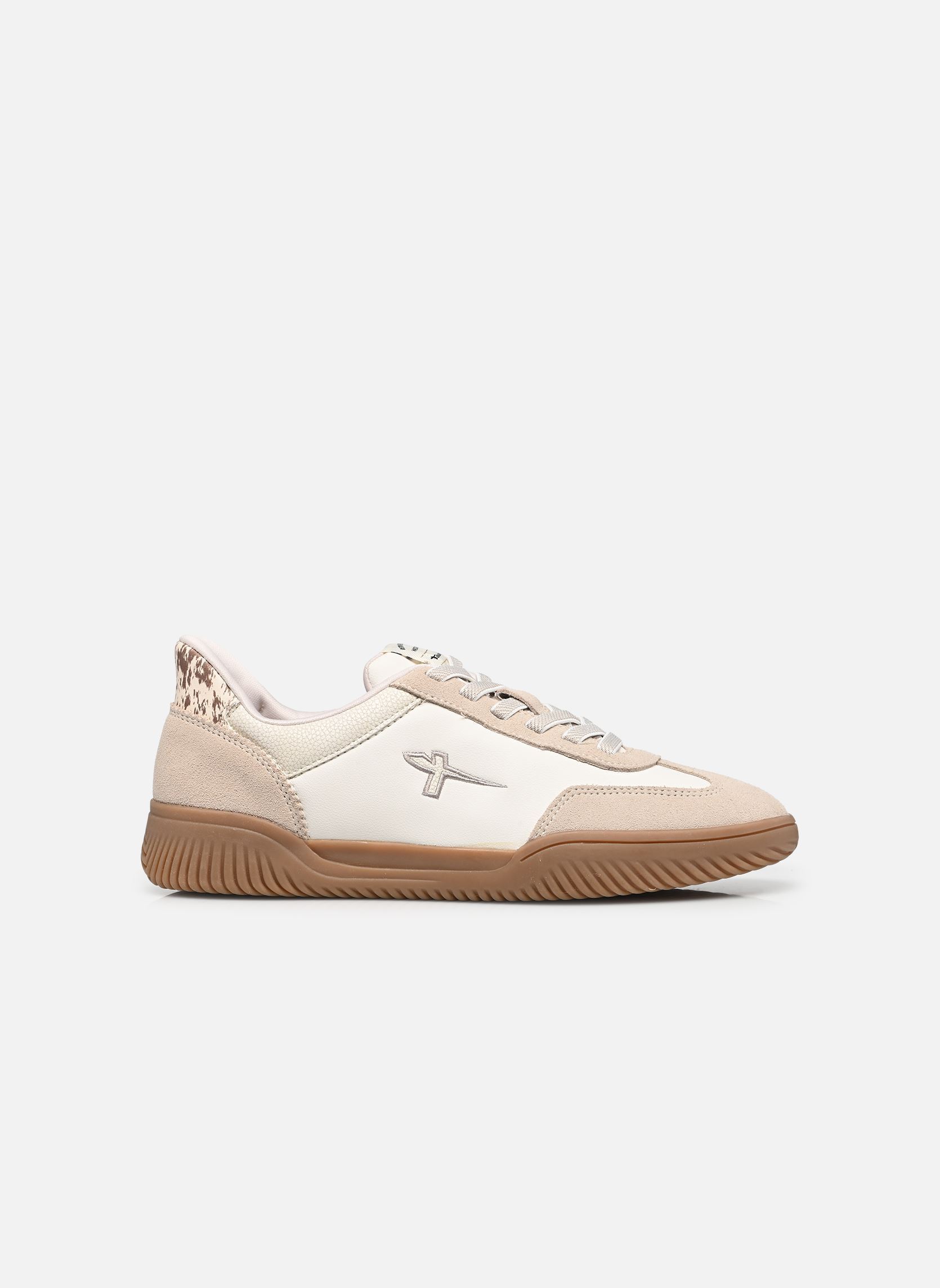 Baskets basses 23655-47 femme blanc Tamaris Baskets basses 23655-47 femme blanc IVORY COMB