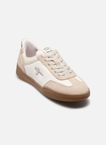 Baskets basses 23655-47 femme blanc Tamaris Baskets basses 23655-47 femme blanc IVORY COMB