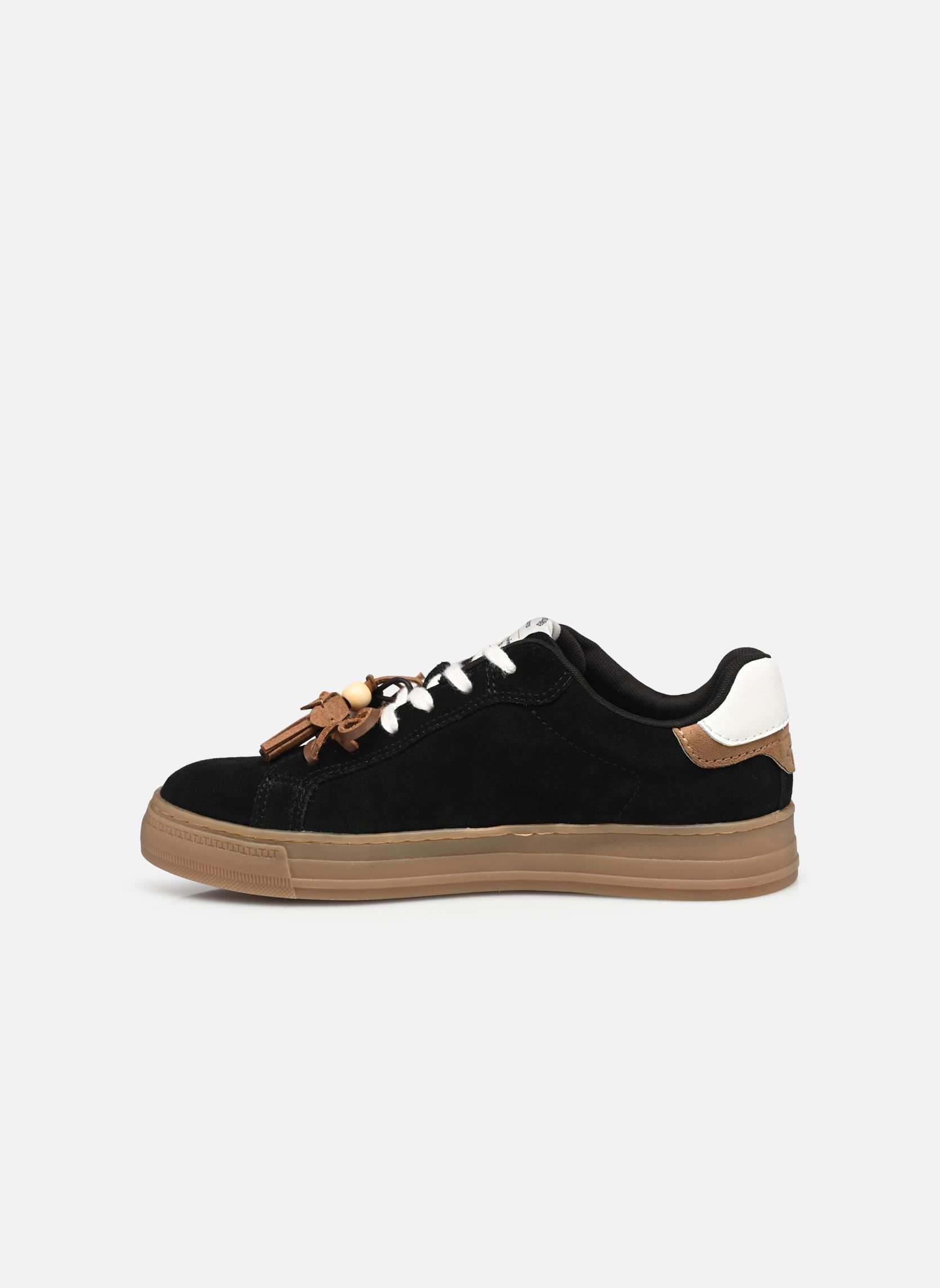 Baskets basses 23708-47 femme noir Tamaris Baskets basses 23708-47 femme noir BLACK