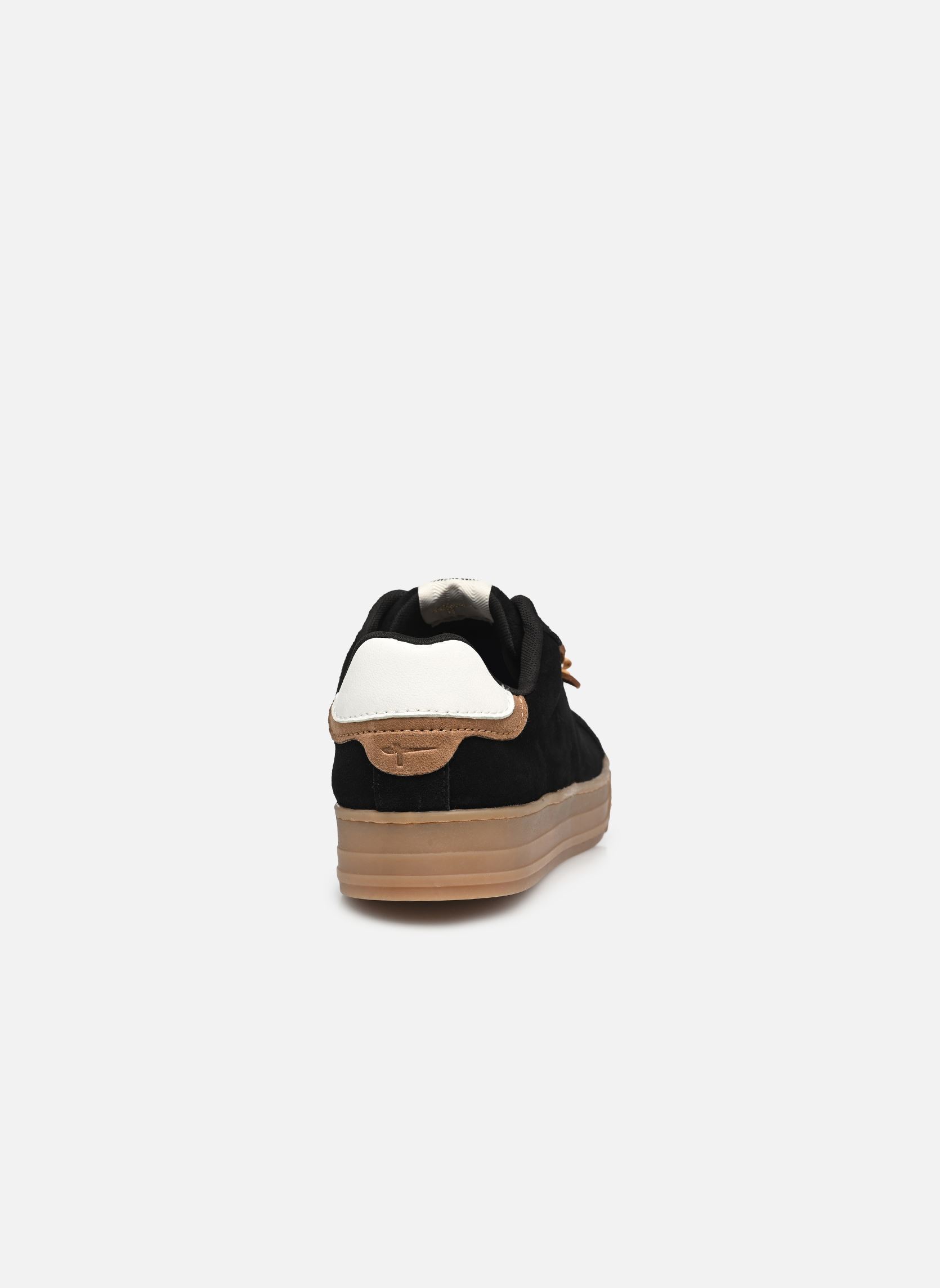 Baskets basses 23708-47 femme noir Tamaris Baskets basses 23708-47 femme noir BLACK