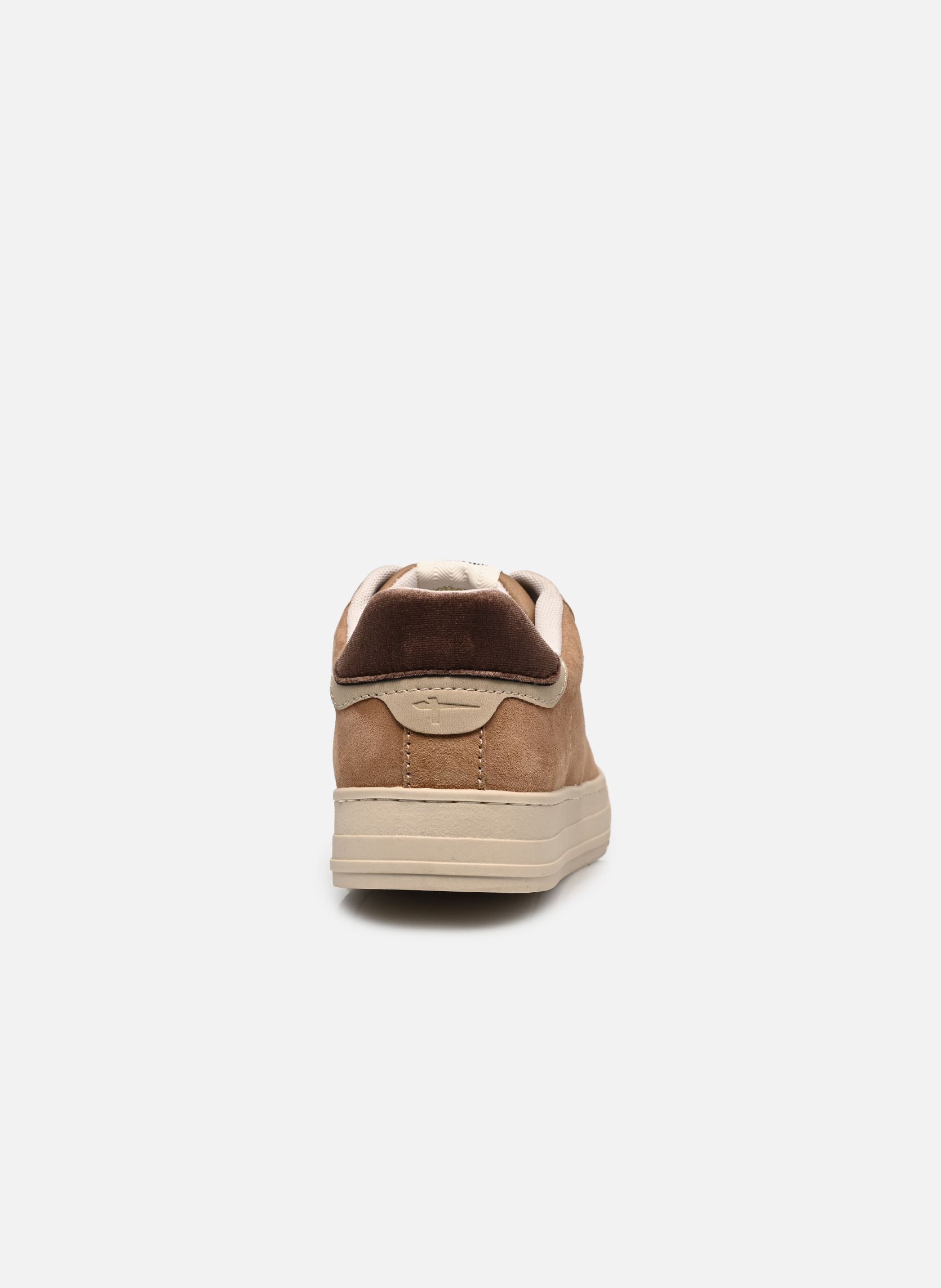 Baskets basses 23708-47 femme marron Tamaris Baskets basses 23708-47 femme marron CAMEL