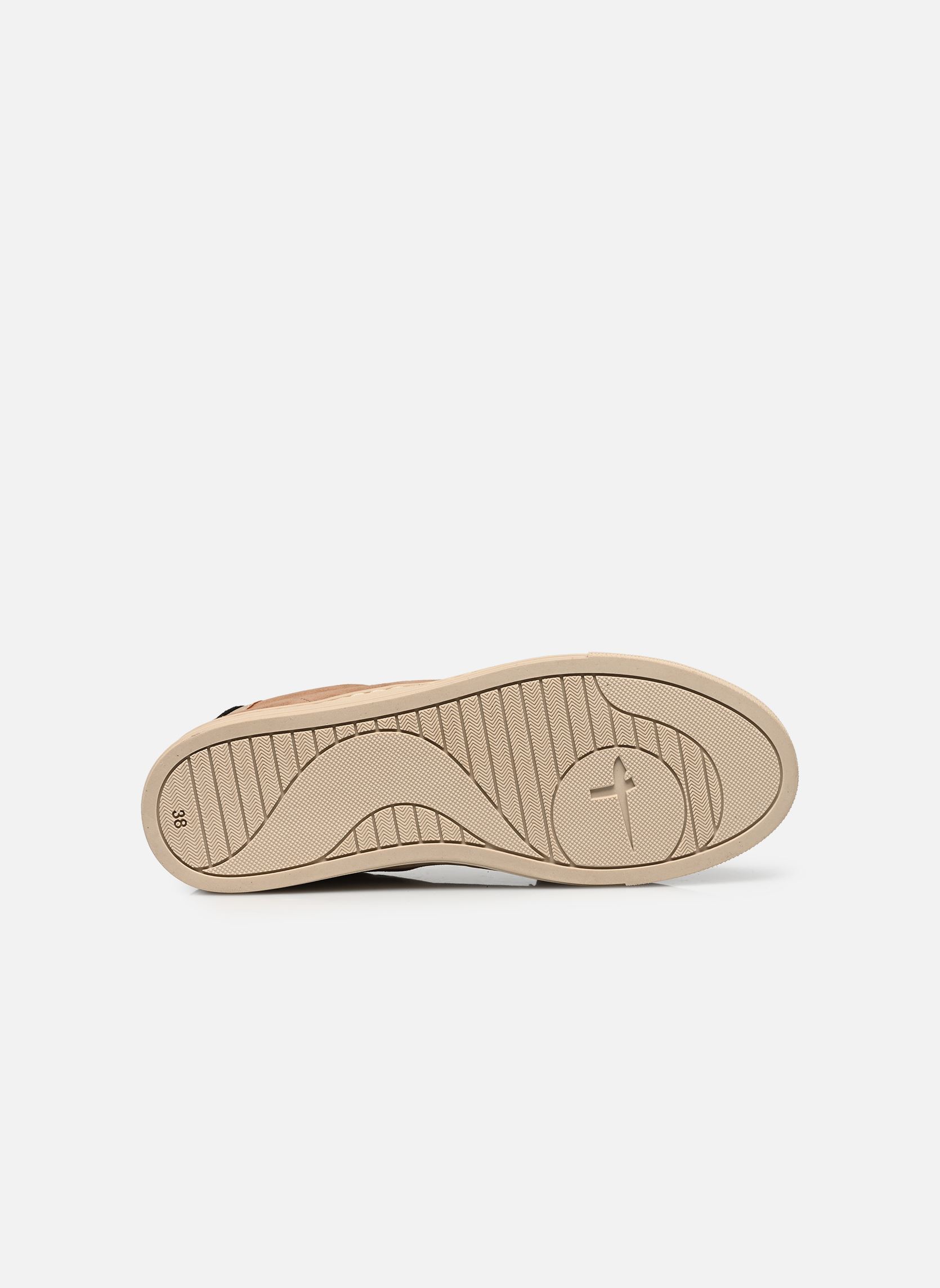 Baskets basses 23708-47 femme marron Tamaris Baskets basses 23708-47 femme marron CAMEL