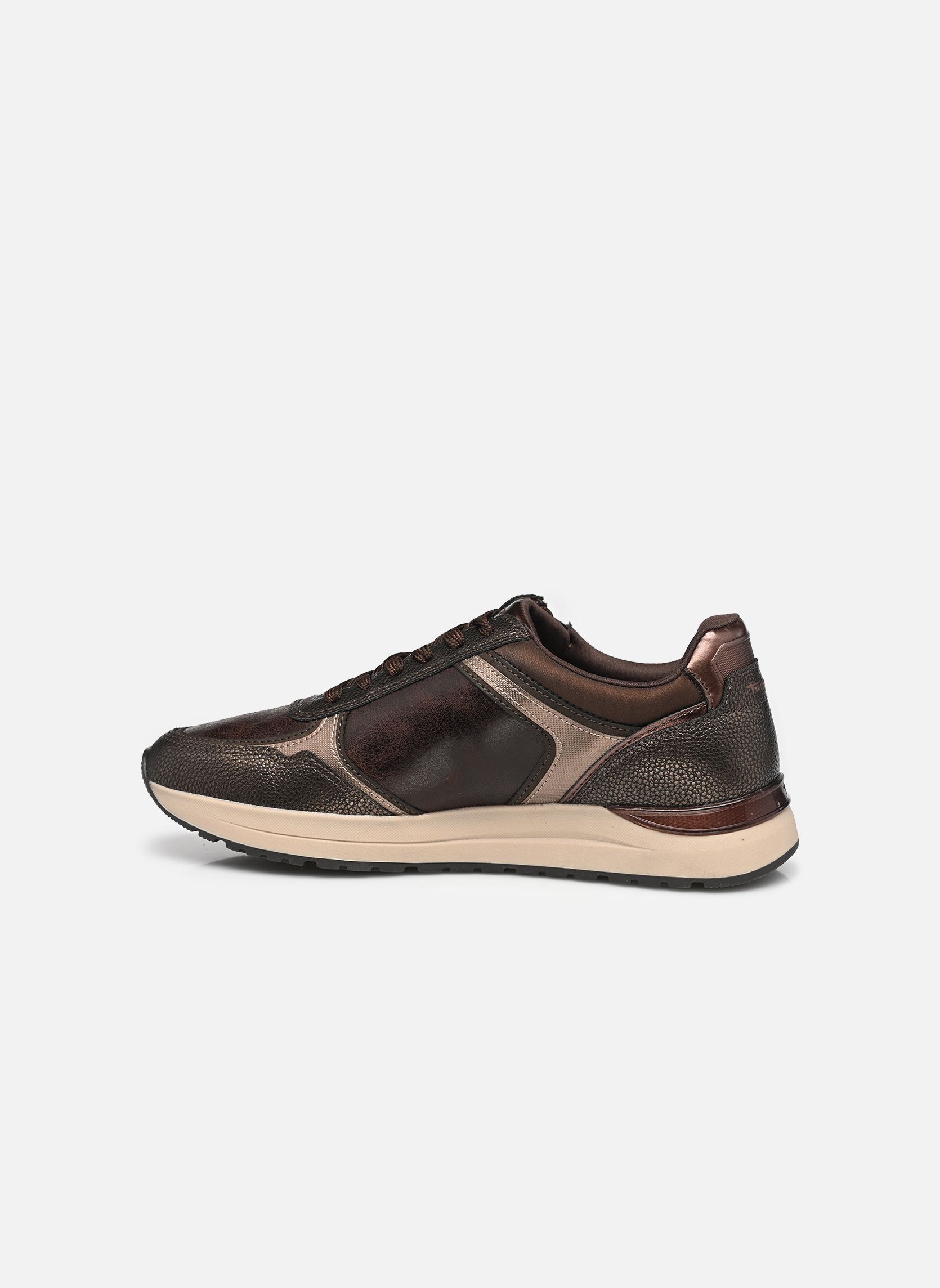 Baskets 23734-47 femme marron Tamaris Baskets 23734-47 femme marron MOCCA COMB