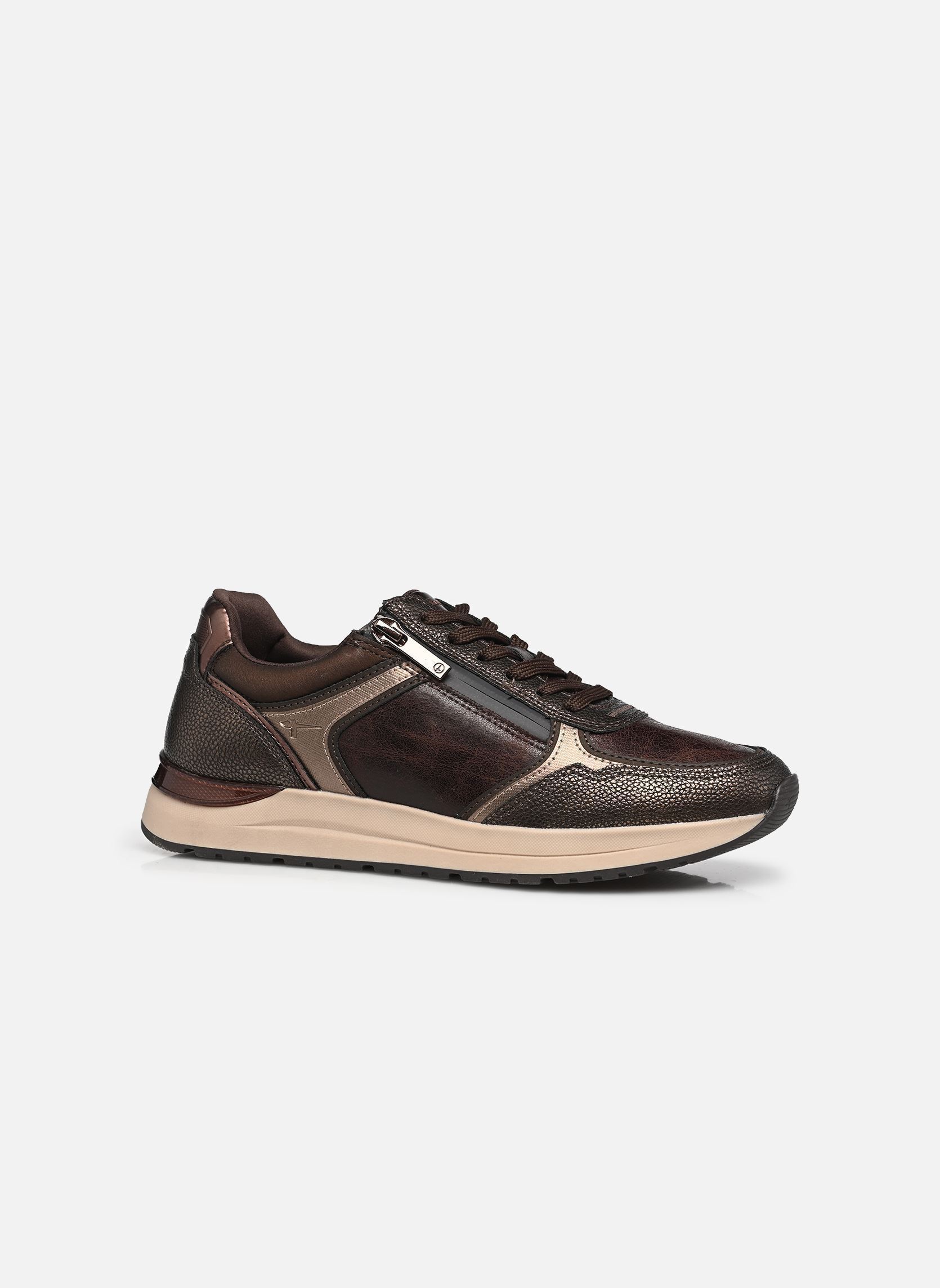 Baskets 23734-47 femme marron Tamaris Baskets 23734-47 femme marron MOCCA COMB