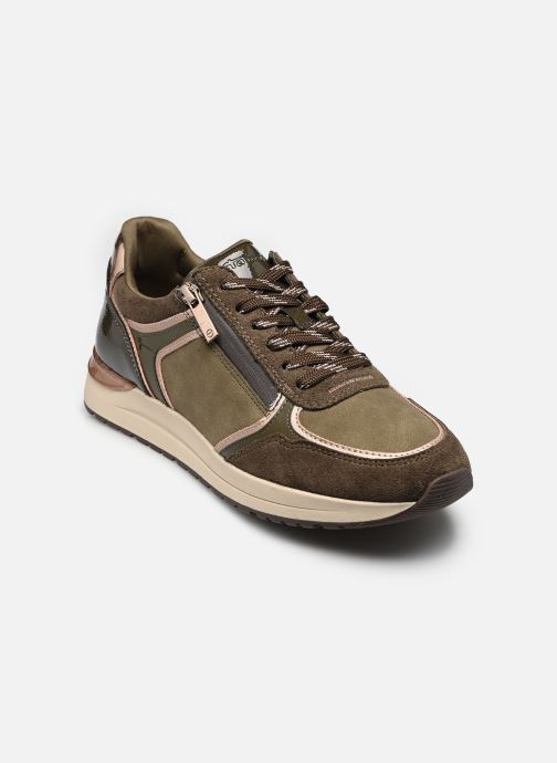 Tamaris Baskets 23734-47 femme vert