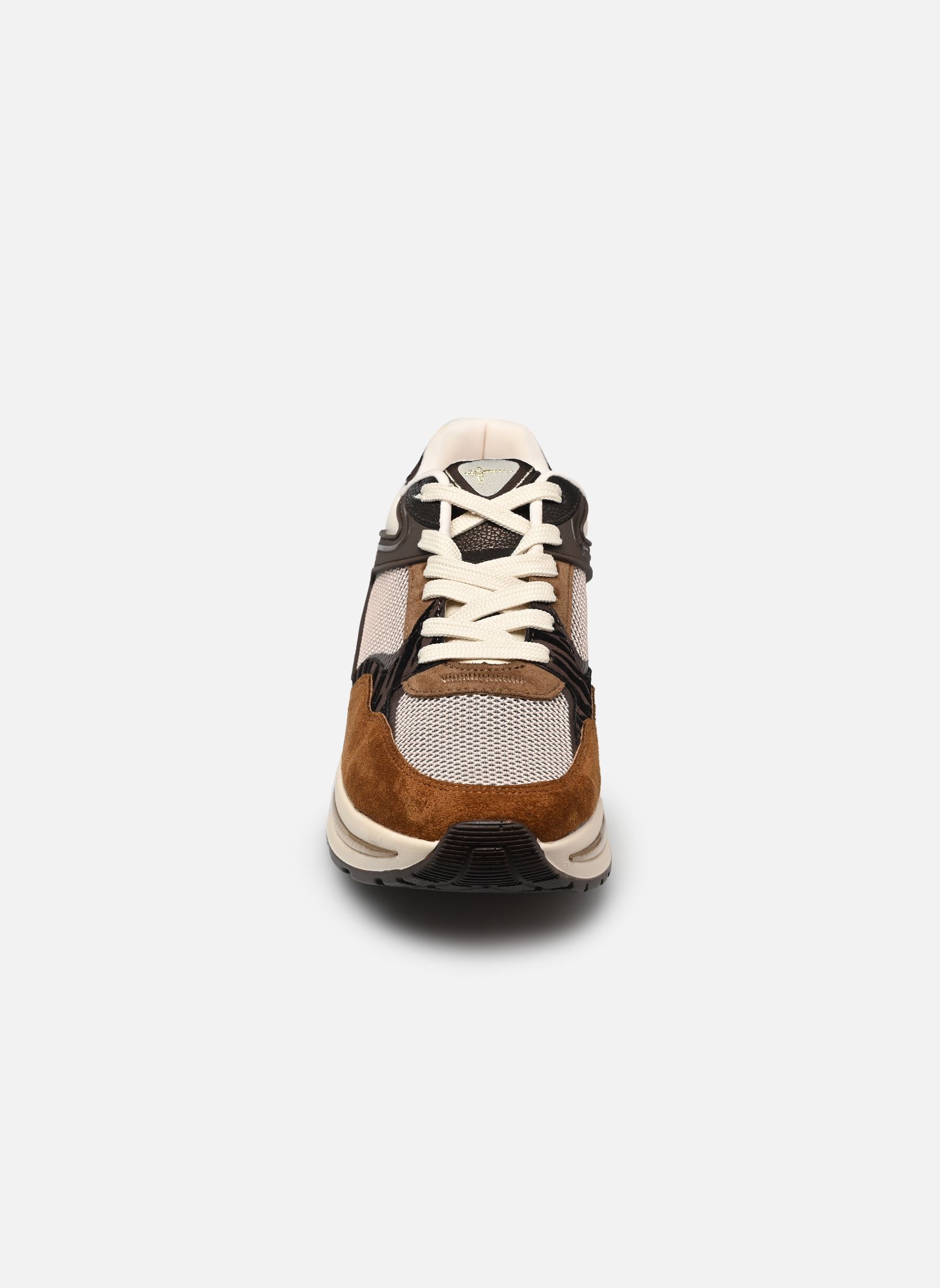 Baskets 23735-47 femme marron Tamaris Baskets 23735-47 femme marron LEOPARD COMB