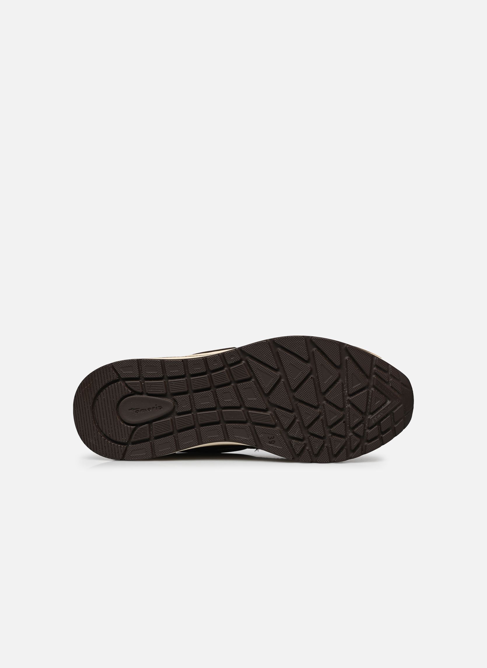 Baskets 23735-47 femme marron Tamaris Baskets 23735-47 femme marron LEOPARD COMB