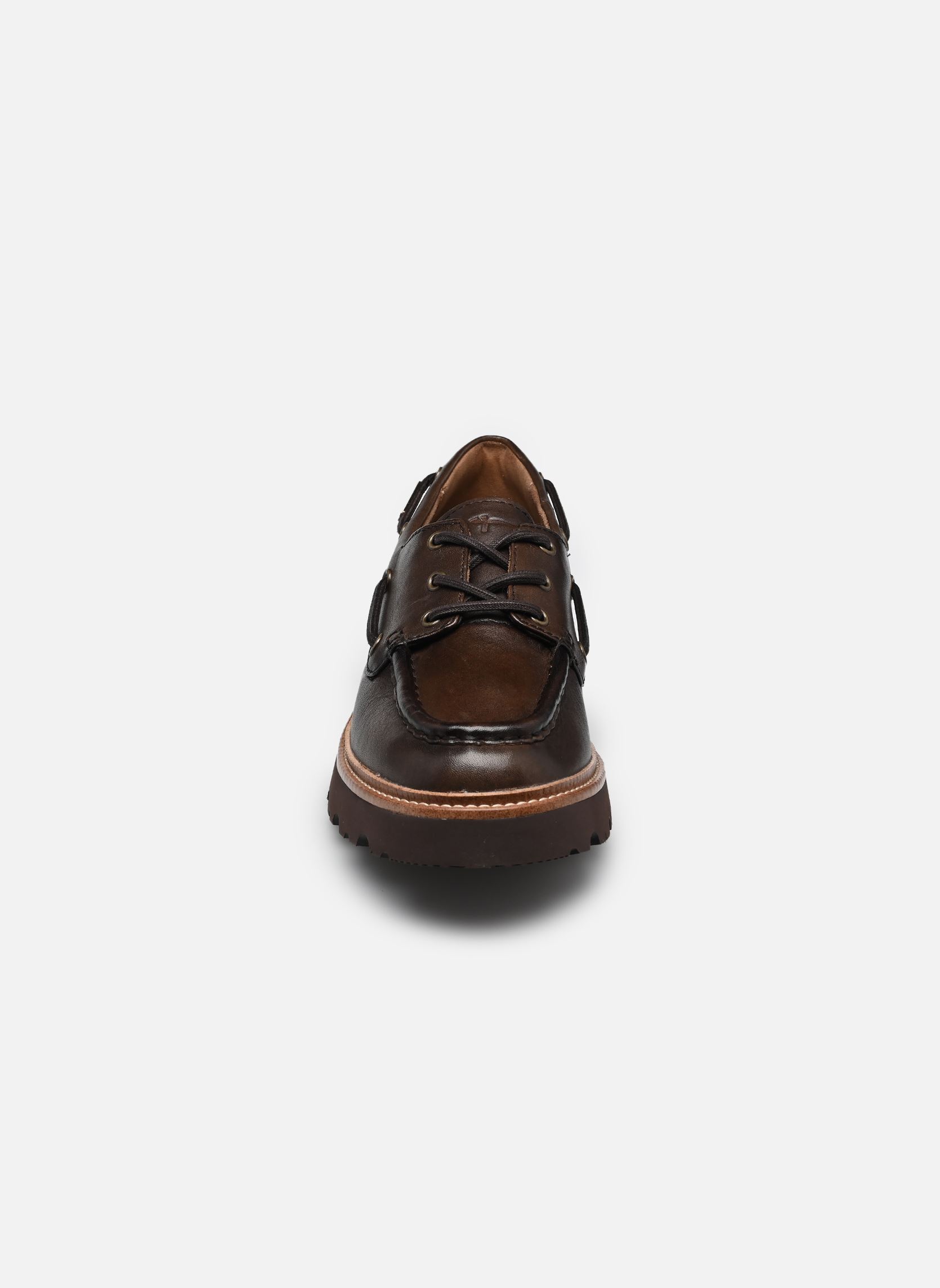 Chaussures de ville 23752-47 femme marron Tamaris Chaussures de ville 23752-47 femme marron MOCCA LEATHER