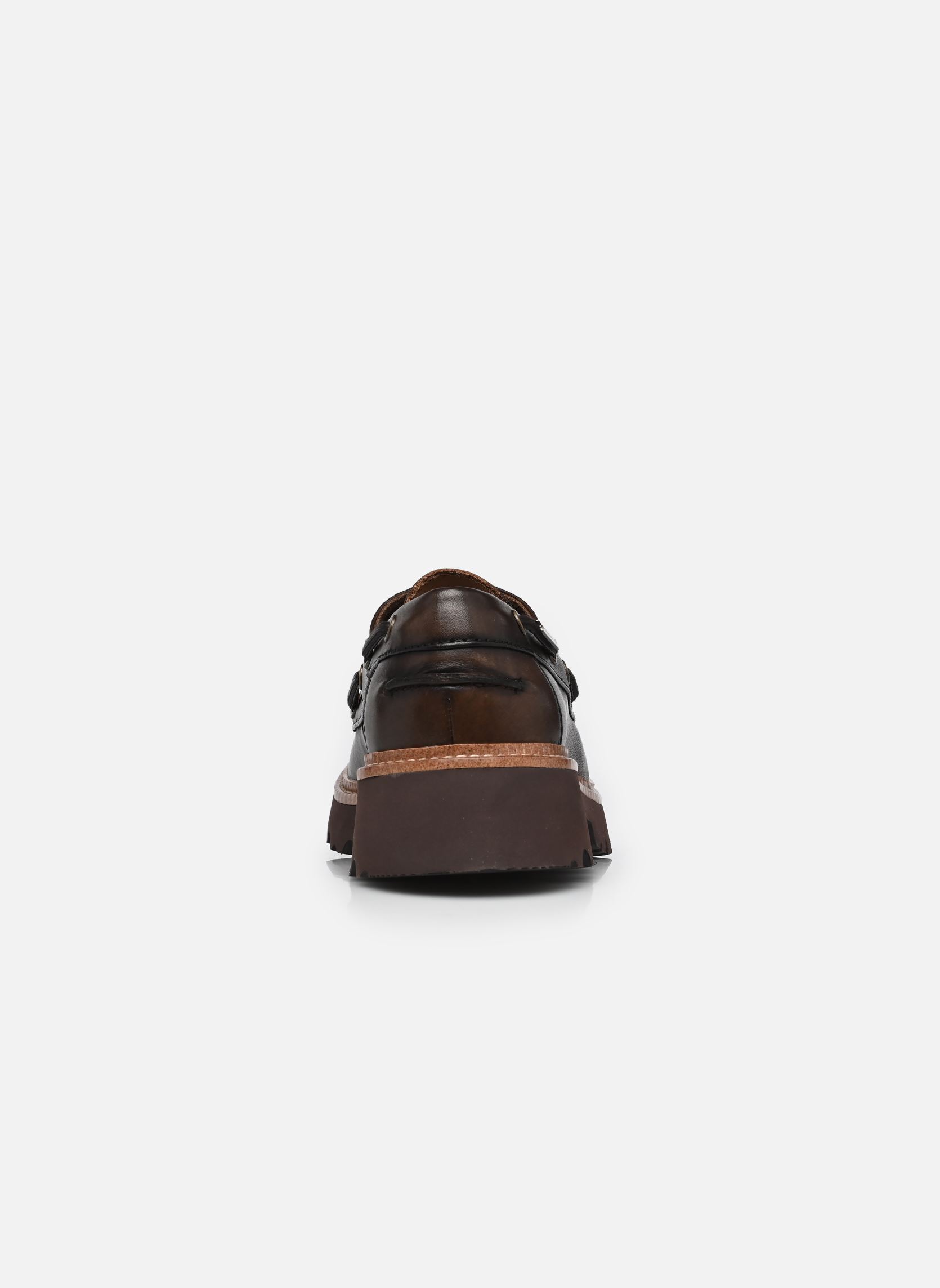 Chaussures de ville 23752-47 femme marron Tamaris Chaussures de ville 23752-47 femme marron MOCCA LEATHER