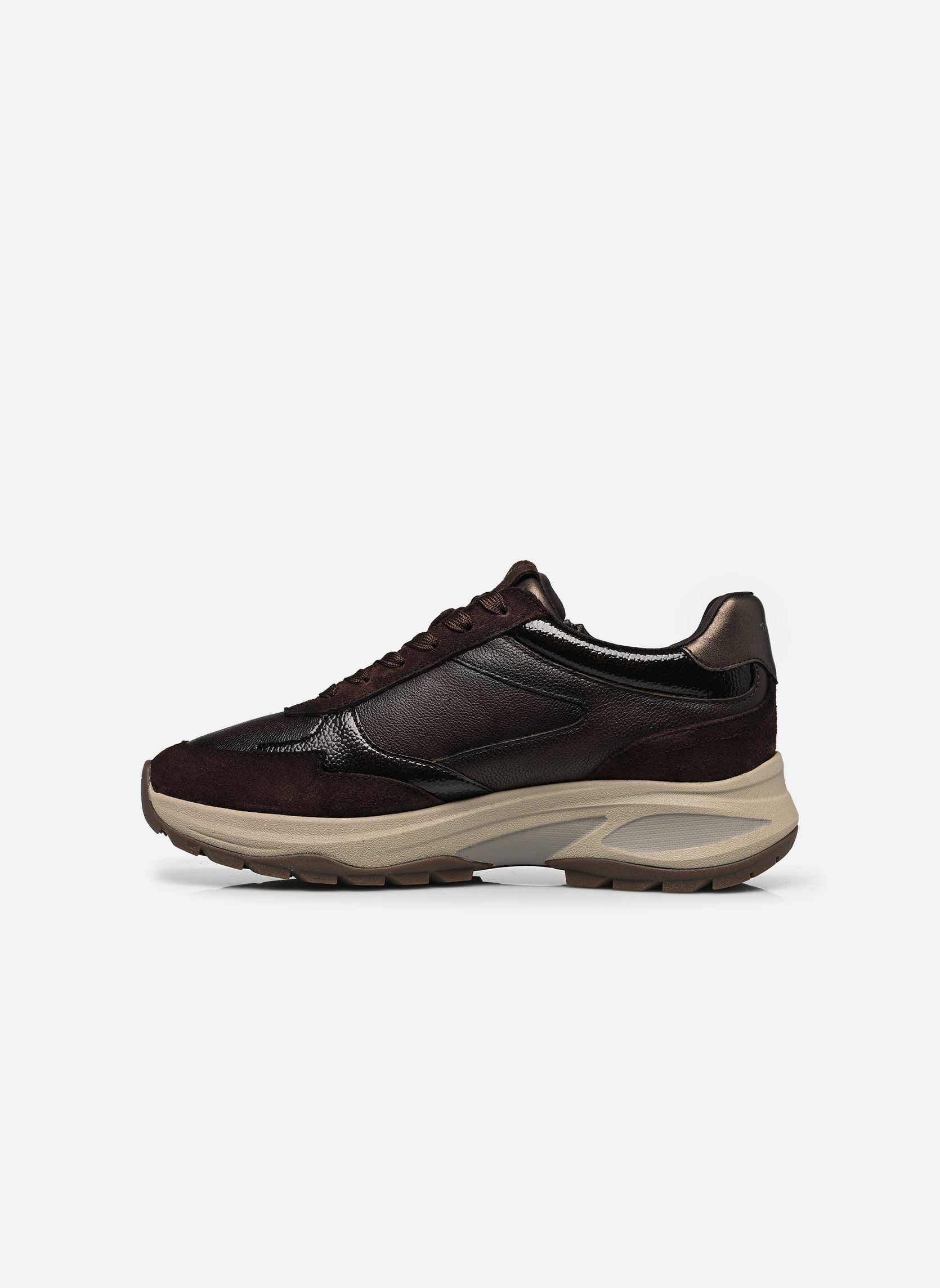 Baskets 23753-47 femme marron Tamaris Baskets 23753-47 femme marron MOCCA COMB