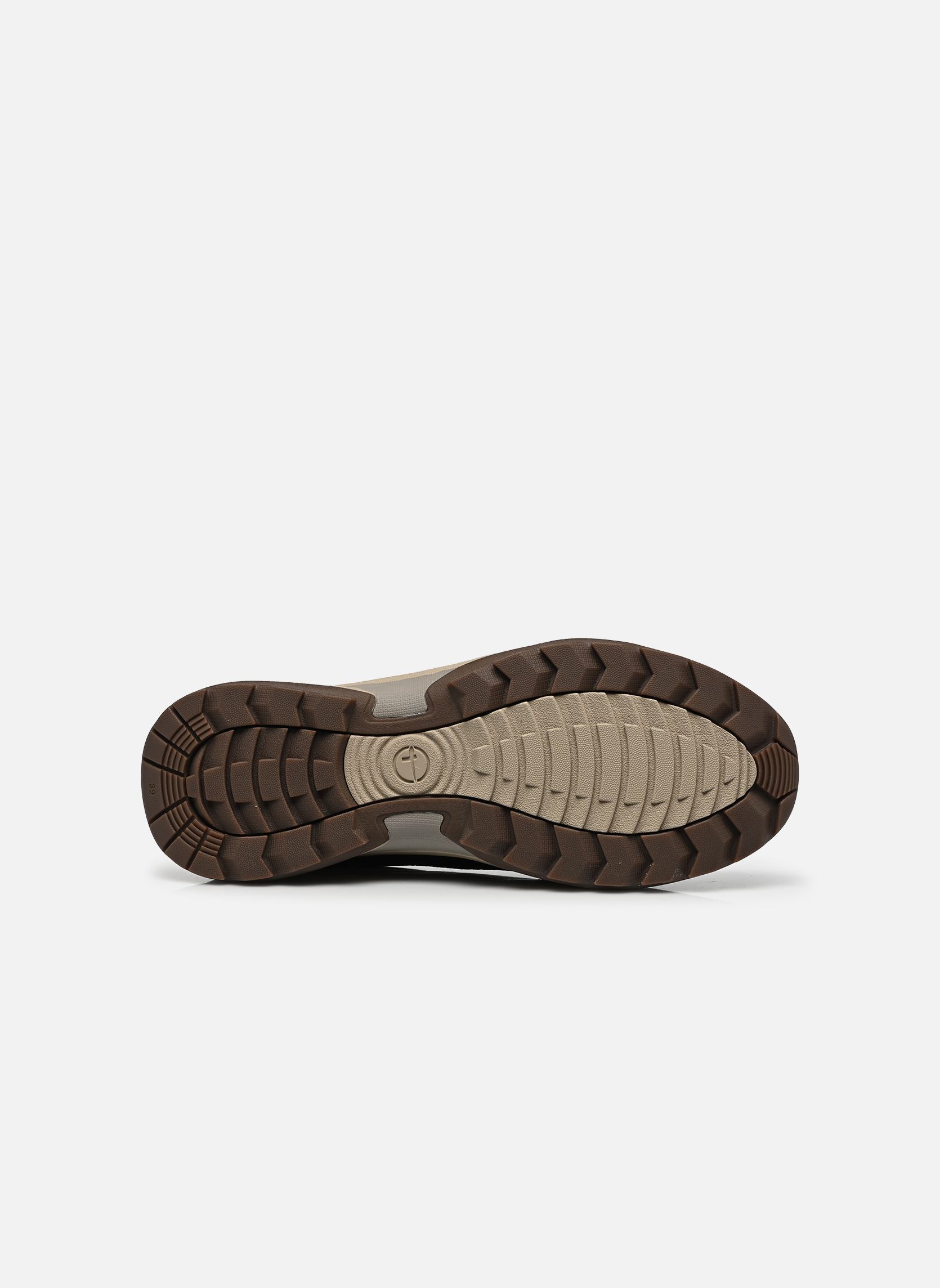 Baskets 23753-47 femme marron Tamaris Baskets 23753-47 femme marron MOCCA COMB