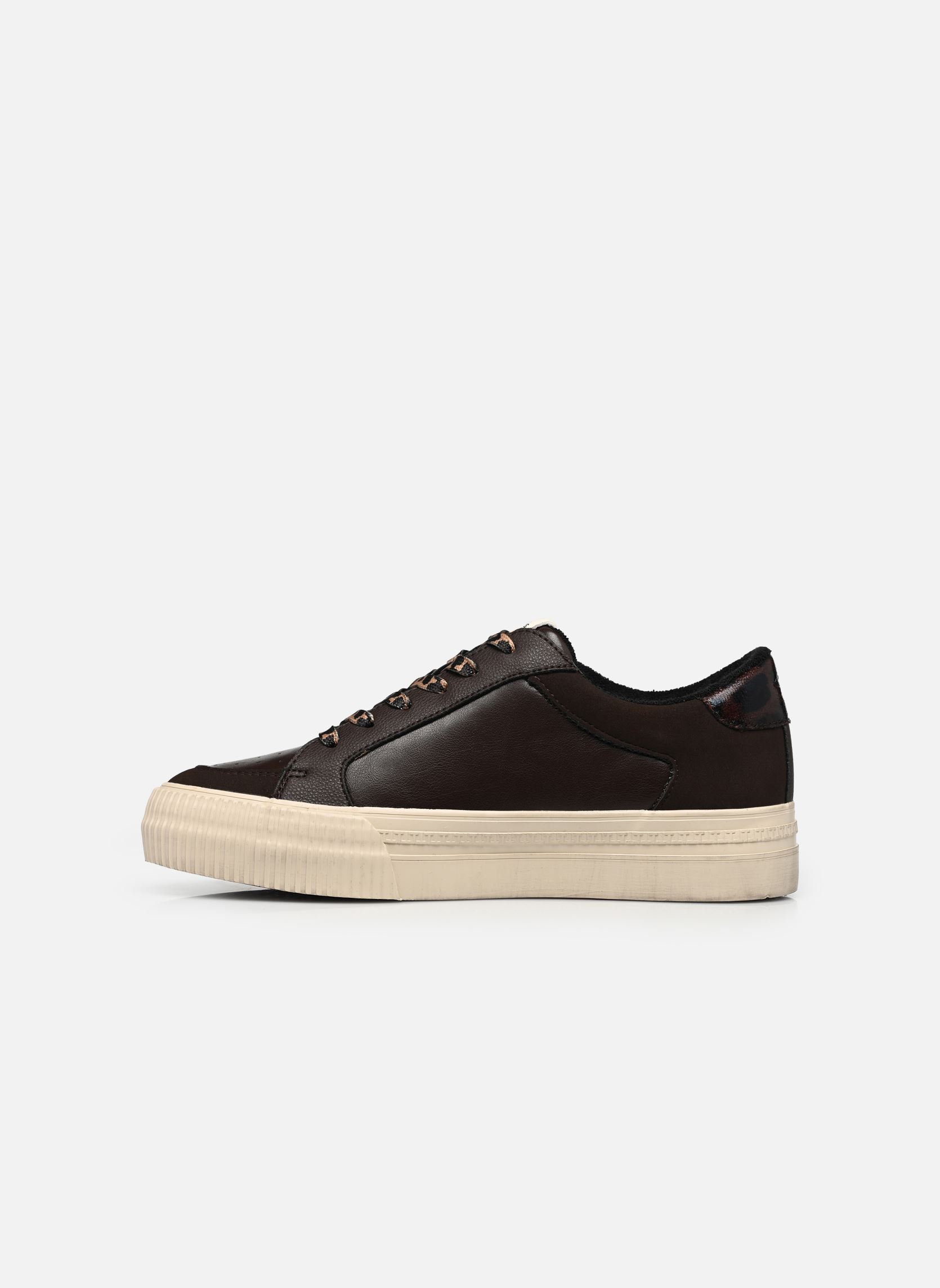 Baskets basses 23789-46 femme marron Tamaris Baskets basses 23789-46 femme marron MOCCA