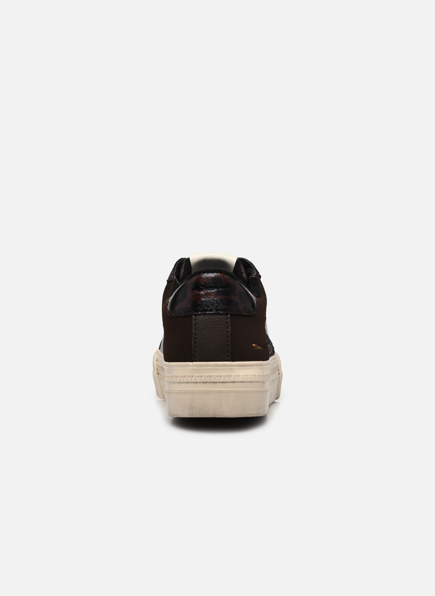 Baskets basses 23789-46 femme marron Tamaris Baskets basses 23789-46 femme marron MOCCA