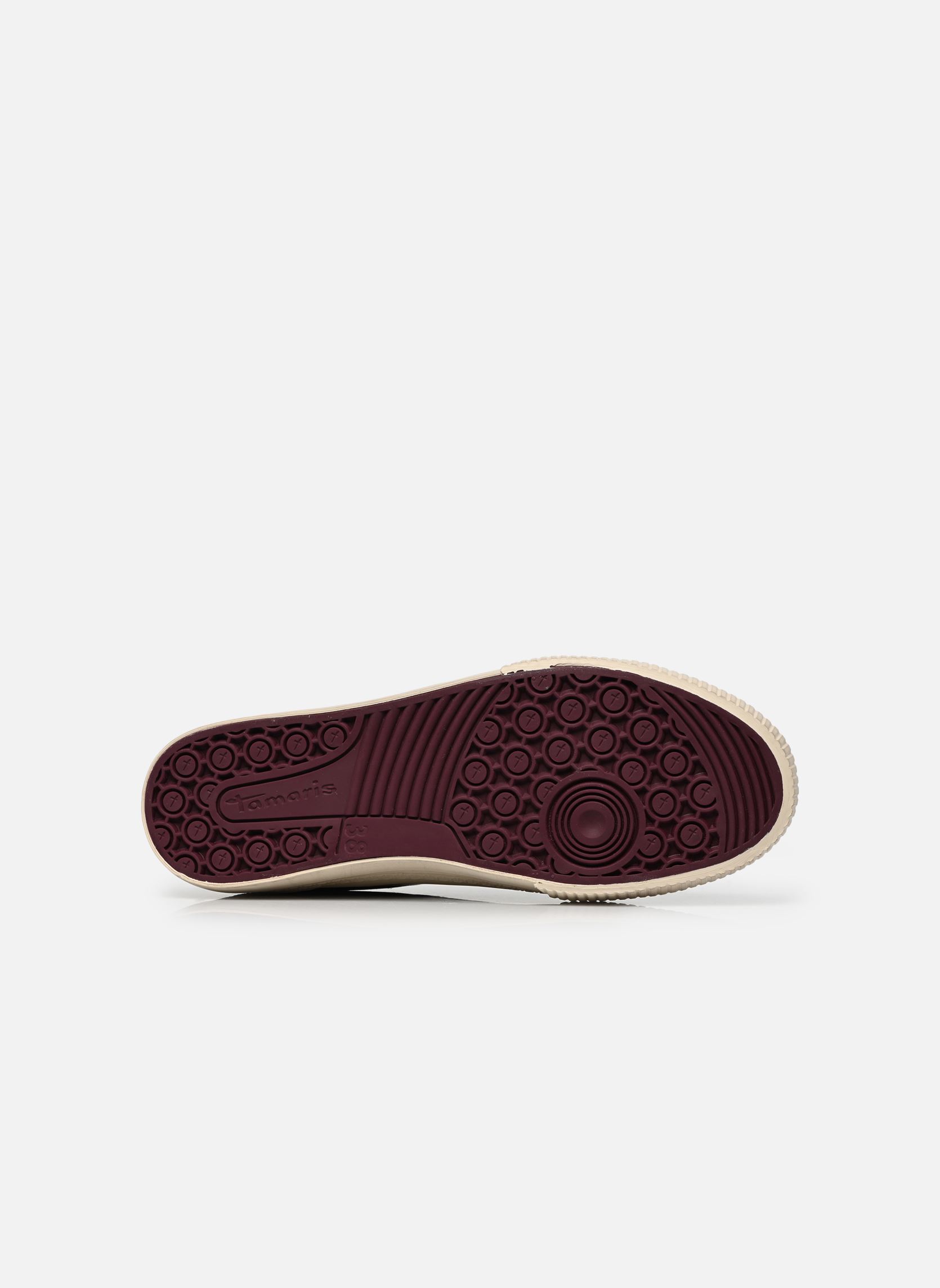 Baskets basses 23789-46 femme marron Tamaris Baskets basses 23789-46 femme marron MOCCA