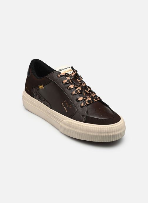 Tamaris Baskets basses 23789-46 femme marron
