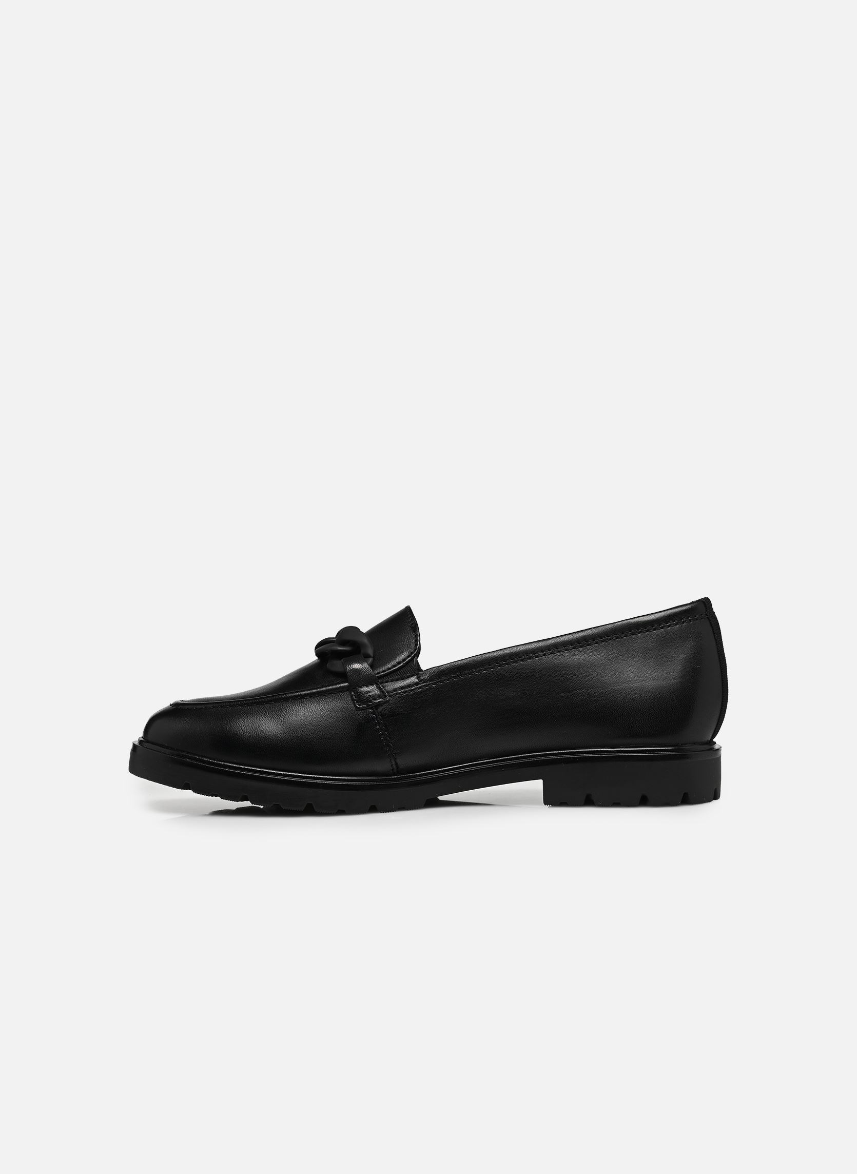 Chaussures de ville 24201-41 femme noir Tamaris Chaussures de ville 24201-41 femme noir BLACK LEATHER