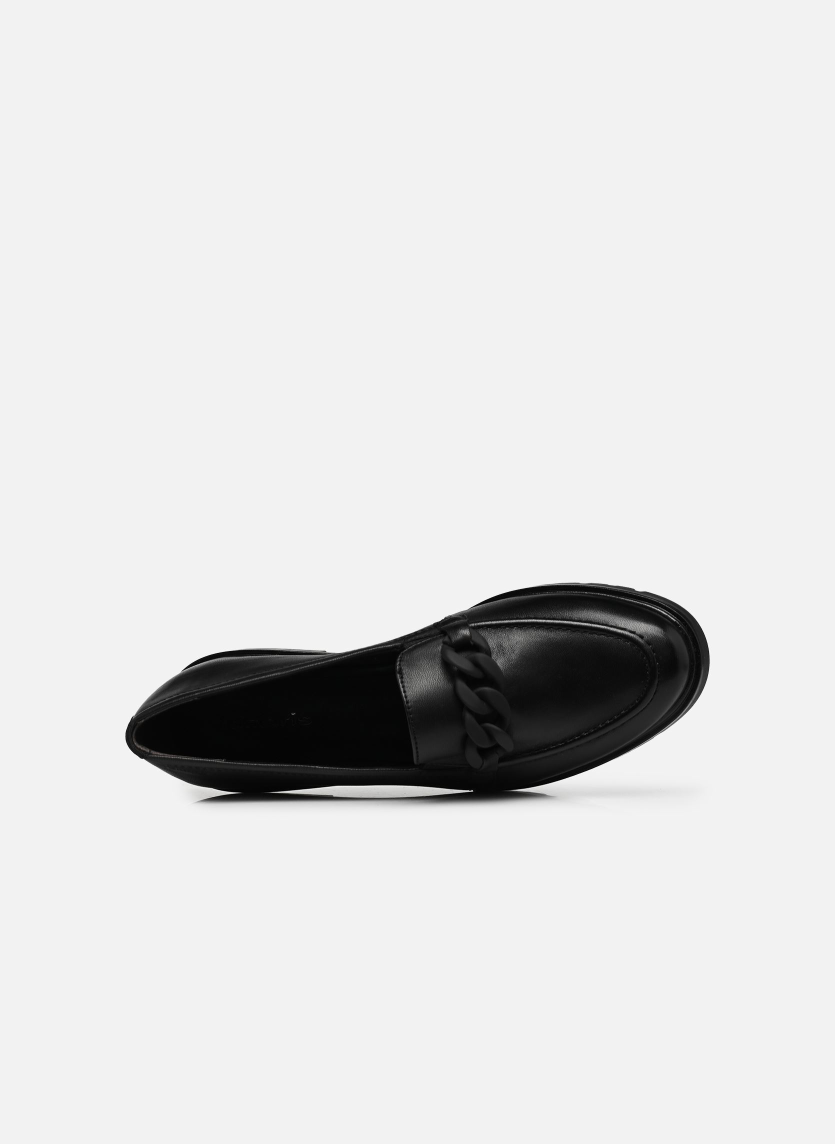 Chaussures de ville 24201-41 femme noir Tamaris Chaussures de ville 24201-41 femme noir BLACK LEATHER
