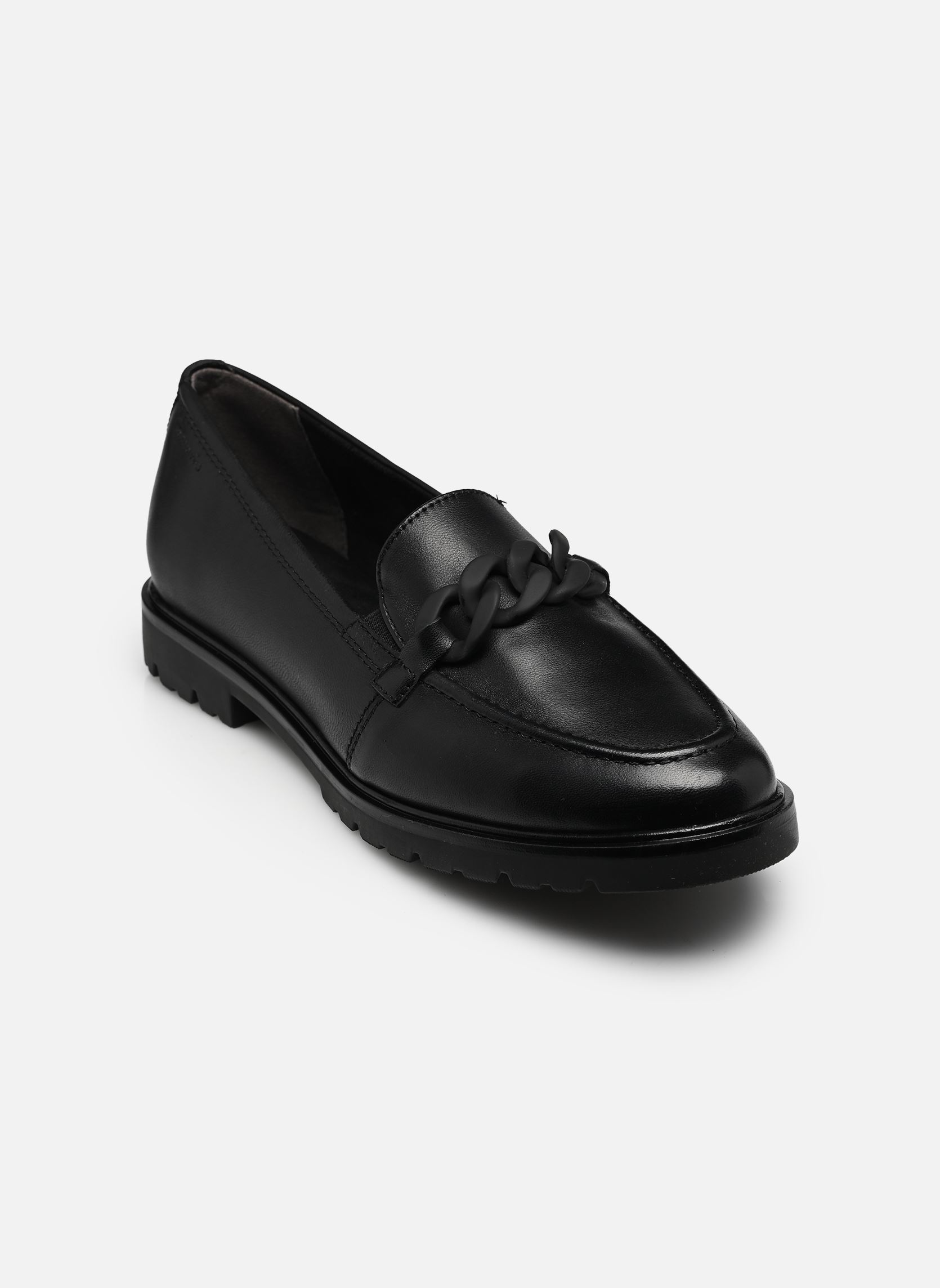 Chaussures de ville 24201-41 femme noir Tamaris Chaussures de ville 24201-41 femme noir BLACK LEATHER