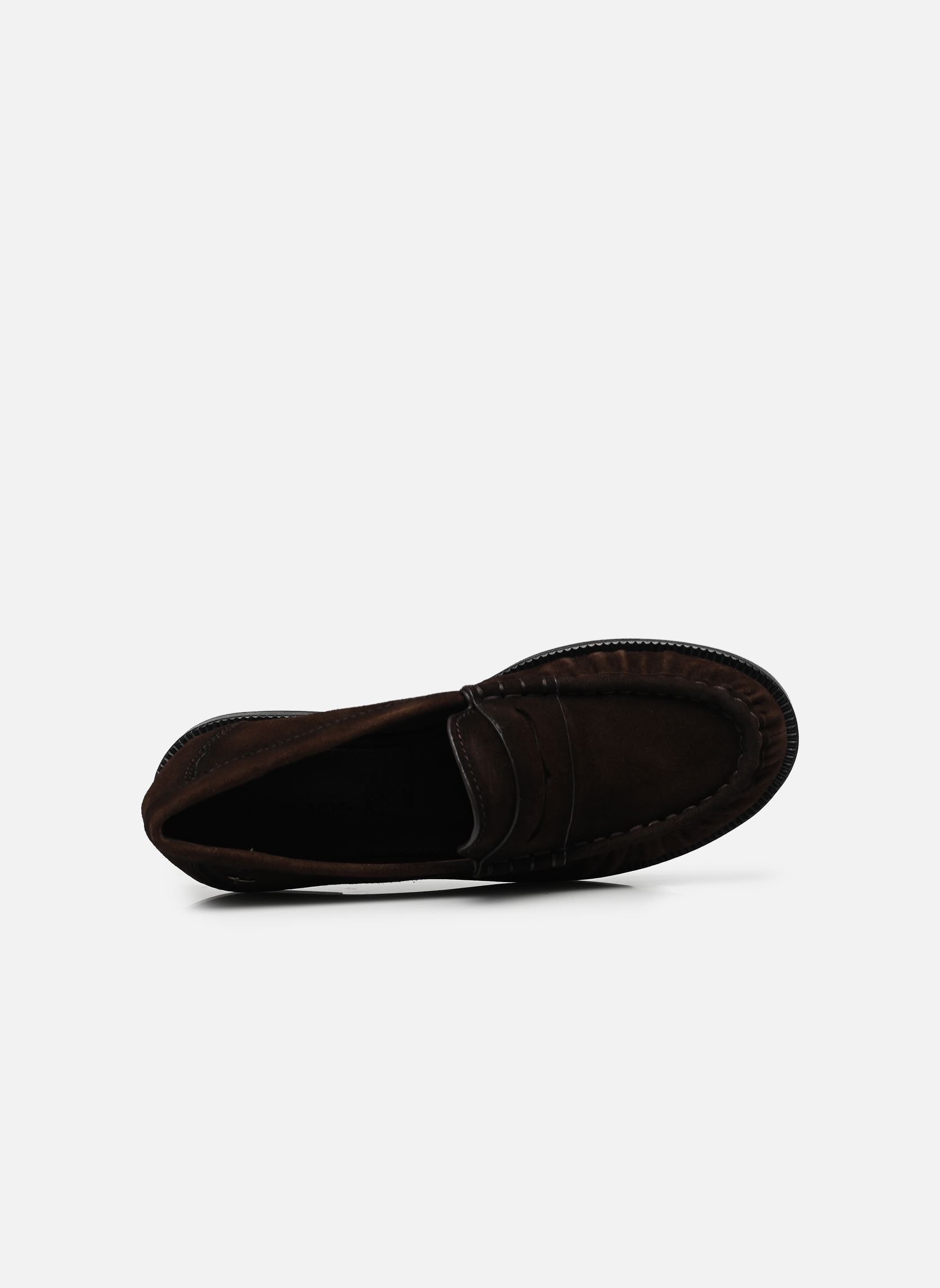 Chaussures de ville 24251-47 femme marron Tamaris Chaussures de ville 24251-47 femme marron MOCCA