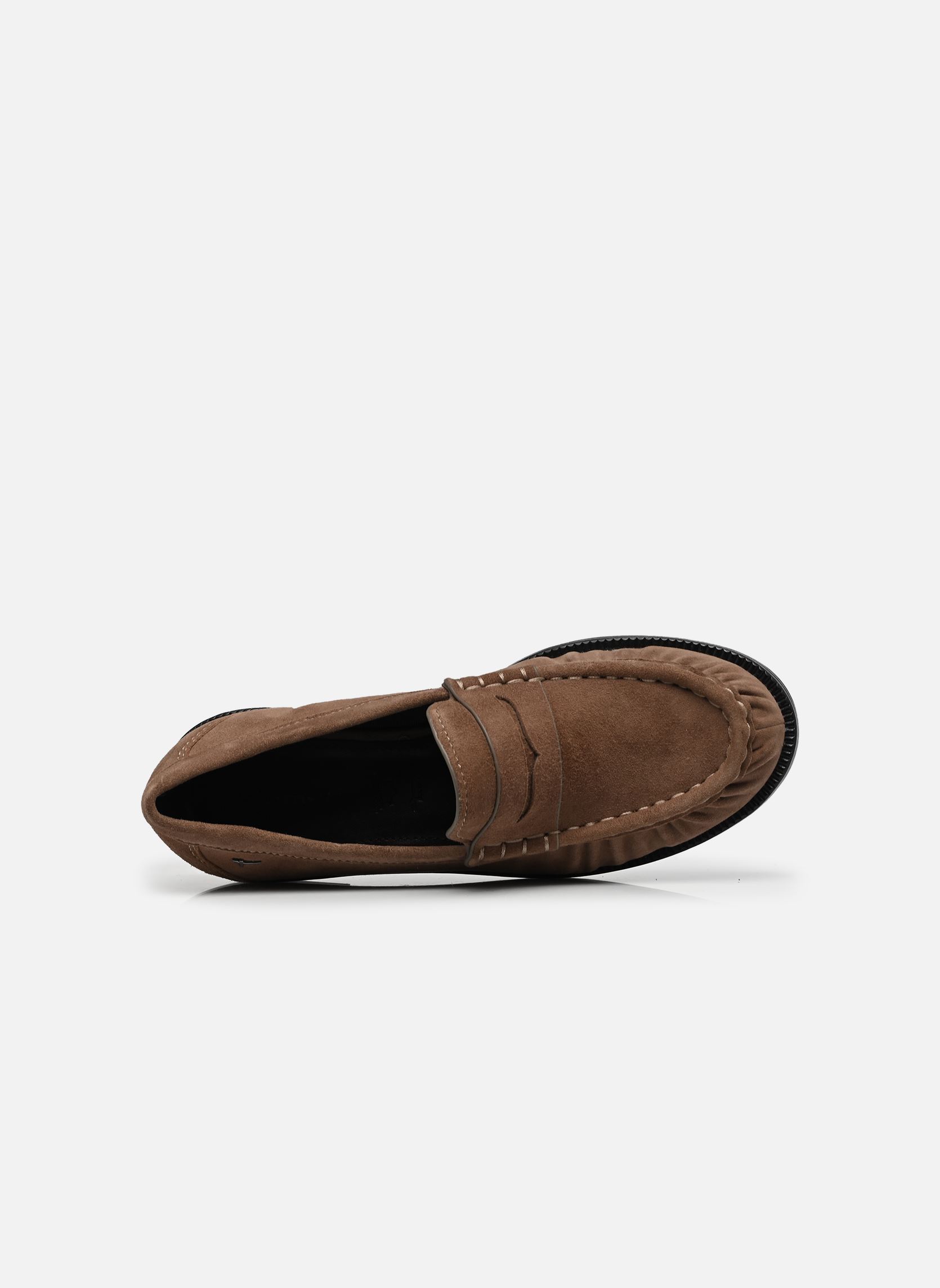 Chaussures de ville 24251-47 femme marron Tamaris Chaussures de ville 24251-47 femme marron TAUPE