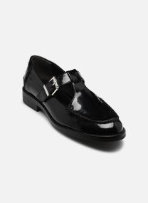 Ballerinas 24253-47 damen schwarz