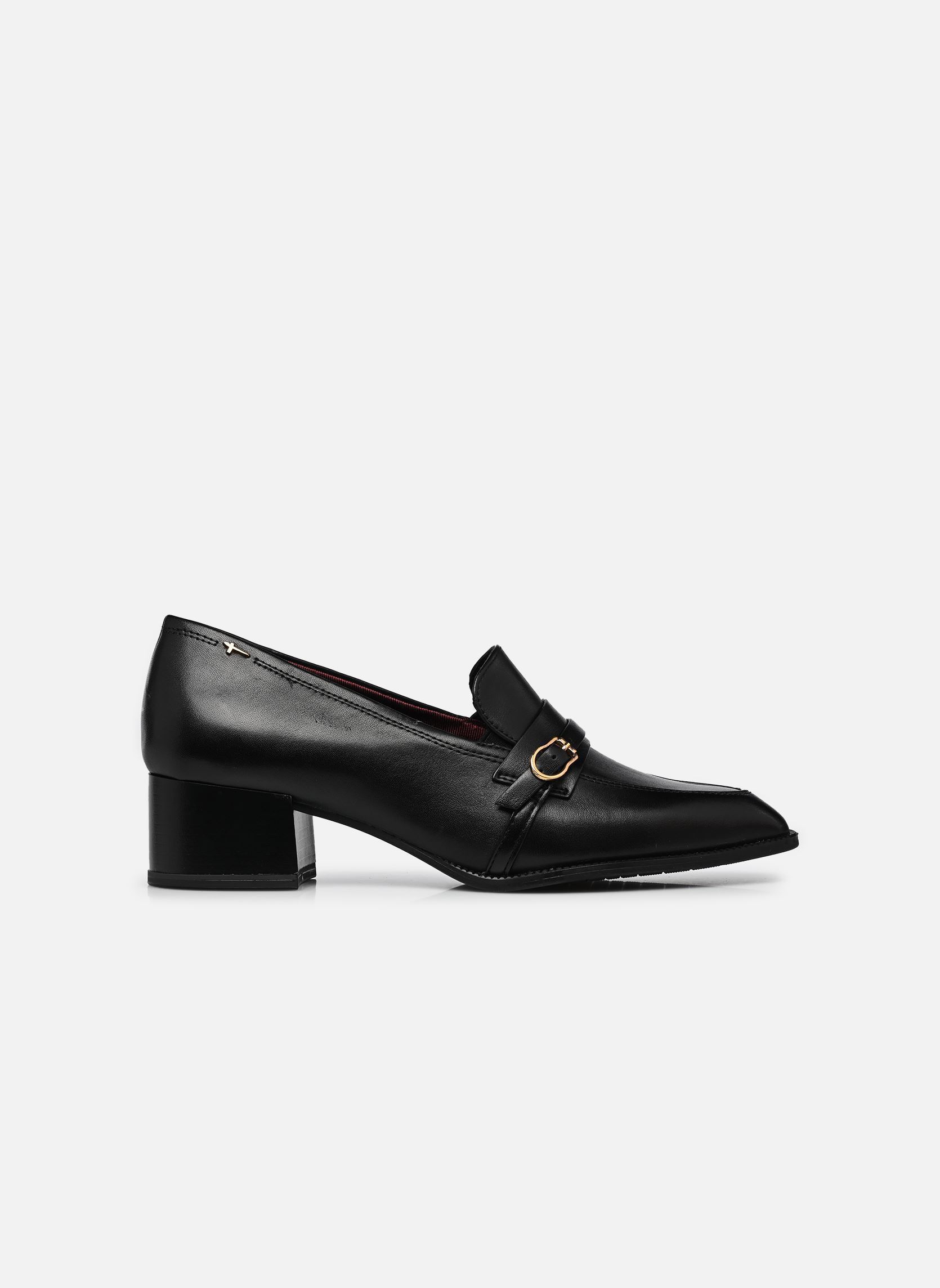 Chaussures de ville 24340-47 femme noir Tamaris Chaussures de ville 24340-47 femme noir BLACK LEATHER