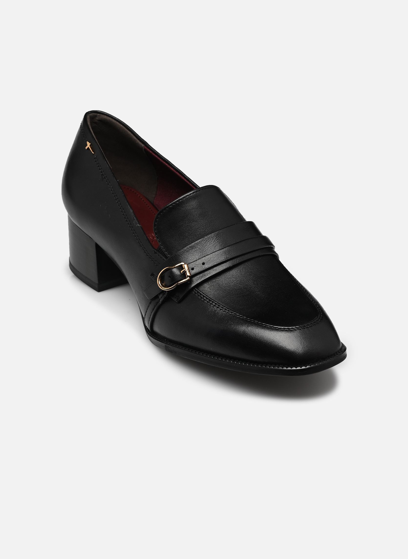 Chaussures de ville 24340-47 femme noir Tamaris Chaussures de ville 24340-47 femme noir BLACK LEATHER