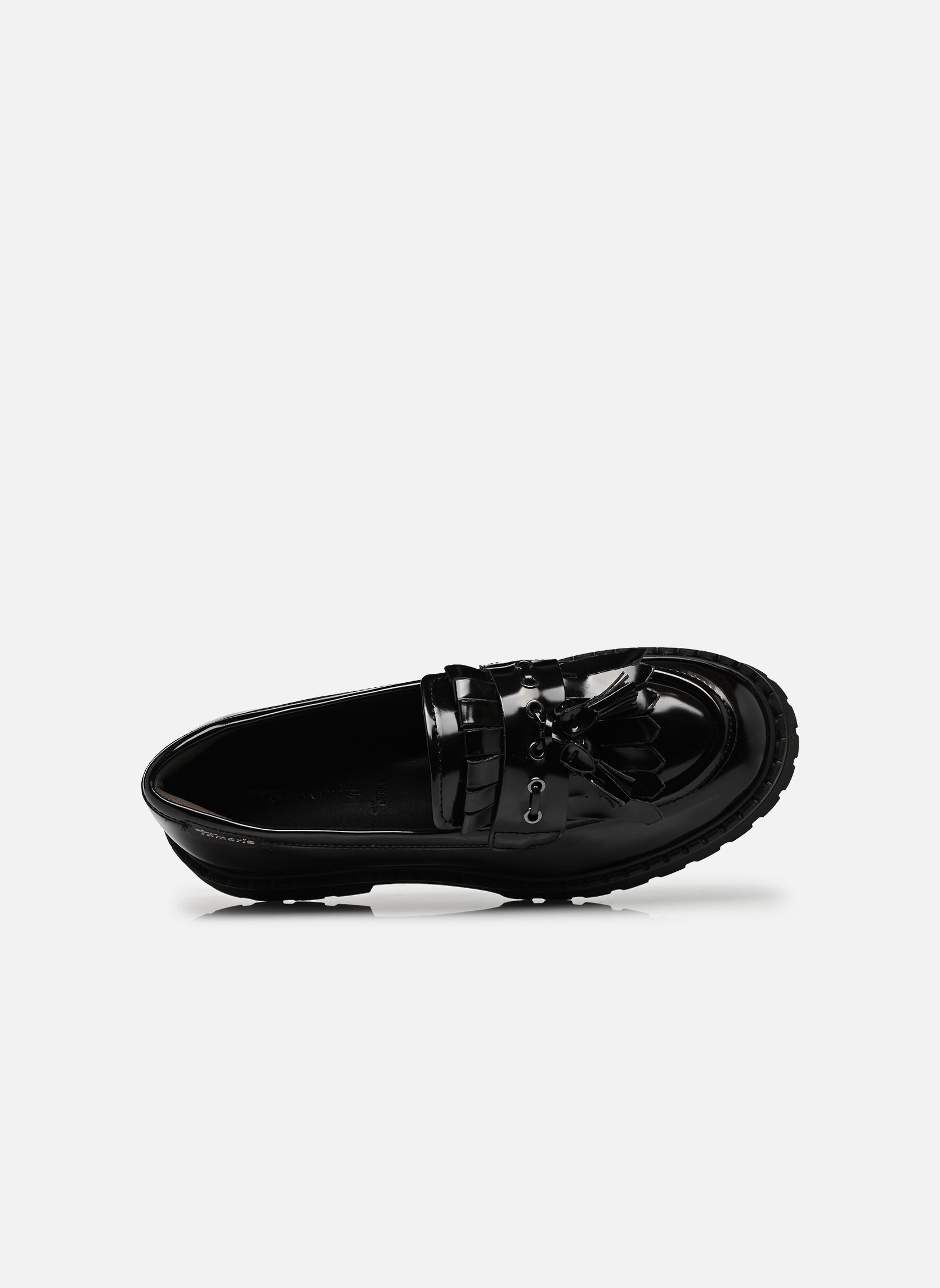 Chaussures de ville 24353-47 femme noir Tamaris Chaussures de ville 24353-47 femme noir BLACK