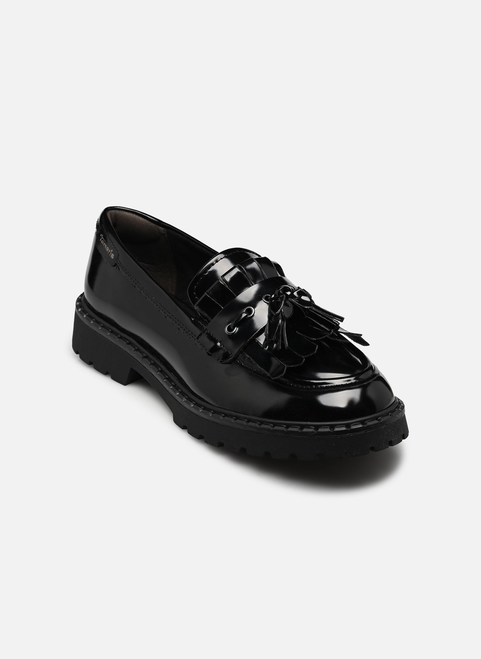 Chaussures de ville 24353-47 femme noir Tamaris Chaussures de ville 24353-47 femme noir BLACK