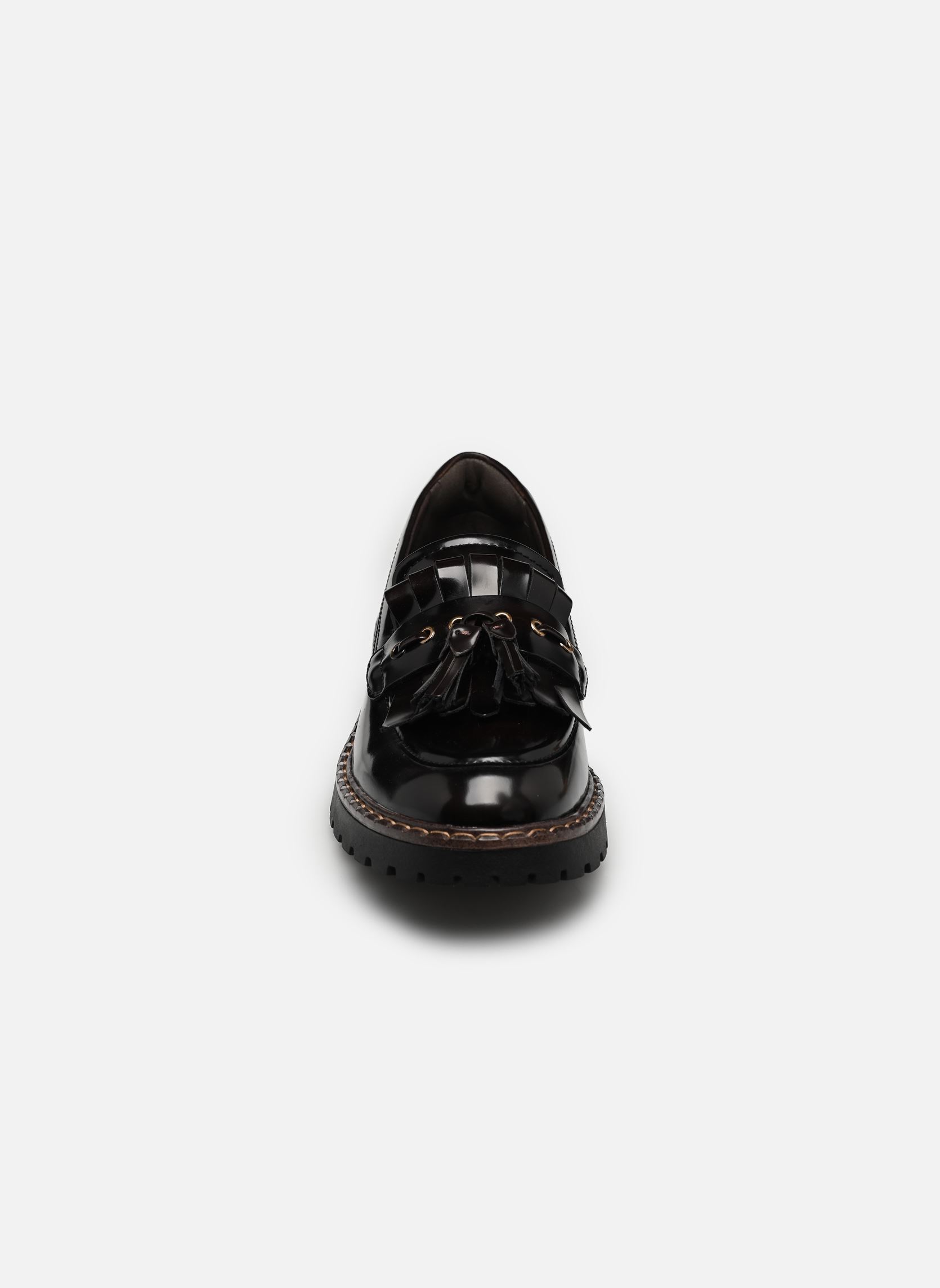 Chaussures de ville 24353-47 femme marron Tamaris Chaussures de ville 24353-47 femme marron MOCCA