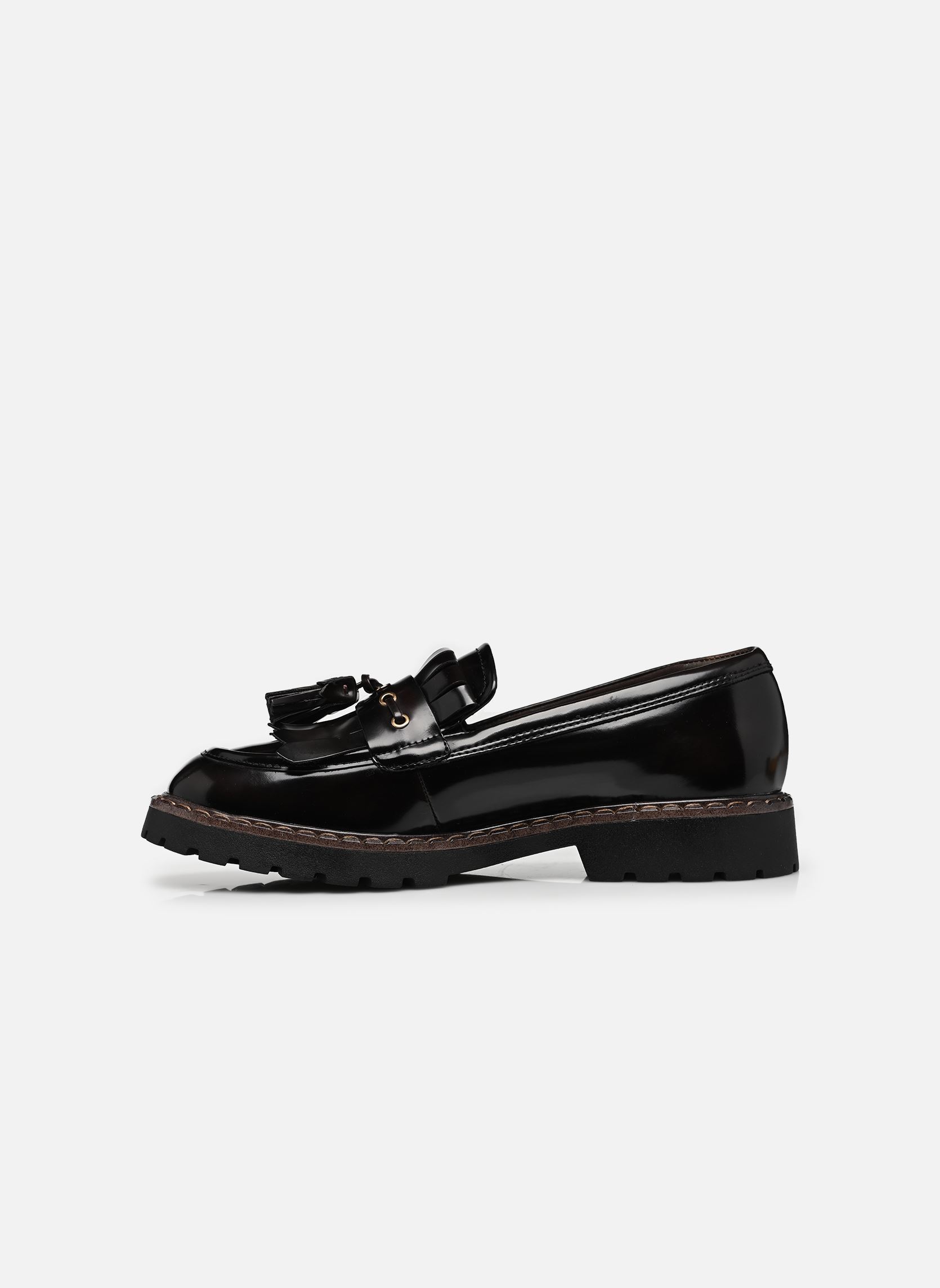 Chaussures de ville 24353-47 femme marron Tamaris Chaussures de ville 24353-47 femme marron MOCCA