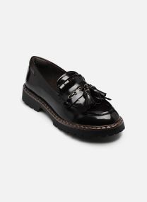 Chaussures de ville 24353-47 femme marron